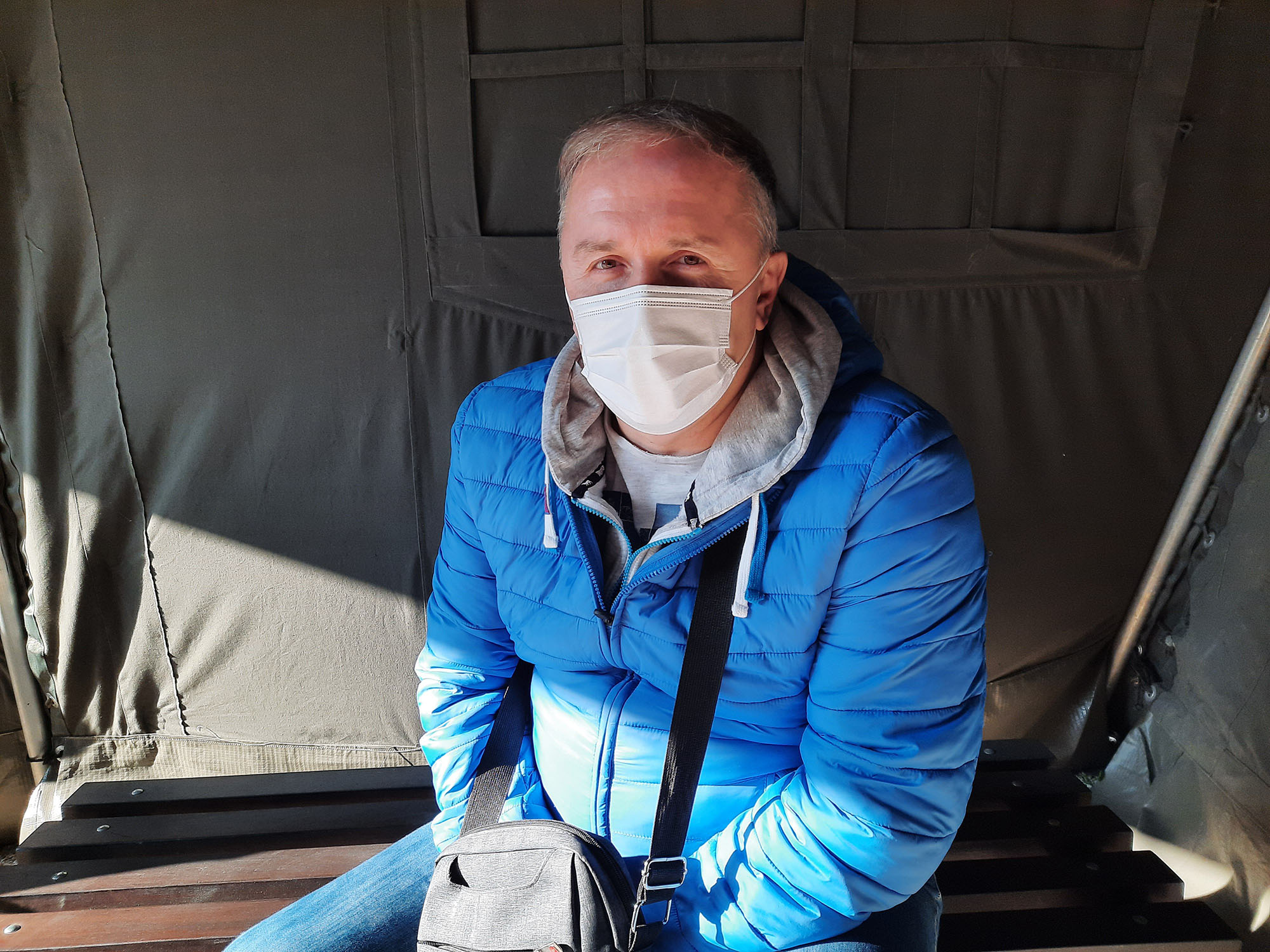 Kragujevac 25. novembar 2020. Nove mere u borbi protiv koronavirusa