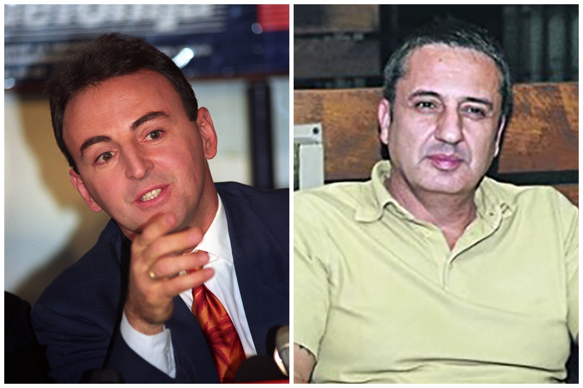 Andrija Drašković, Željko Ražnatović Arkan