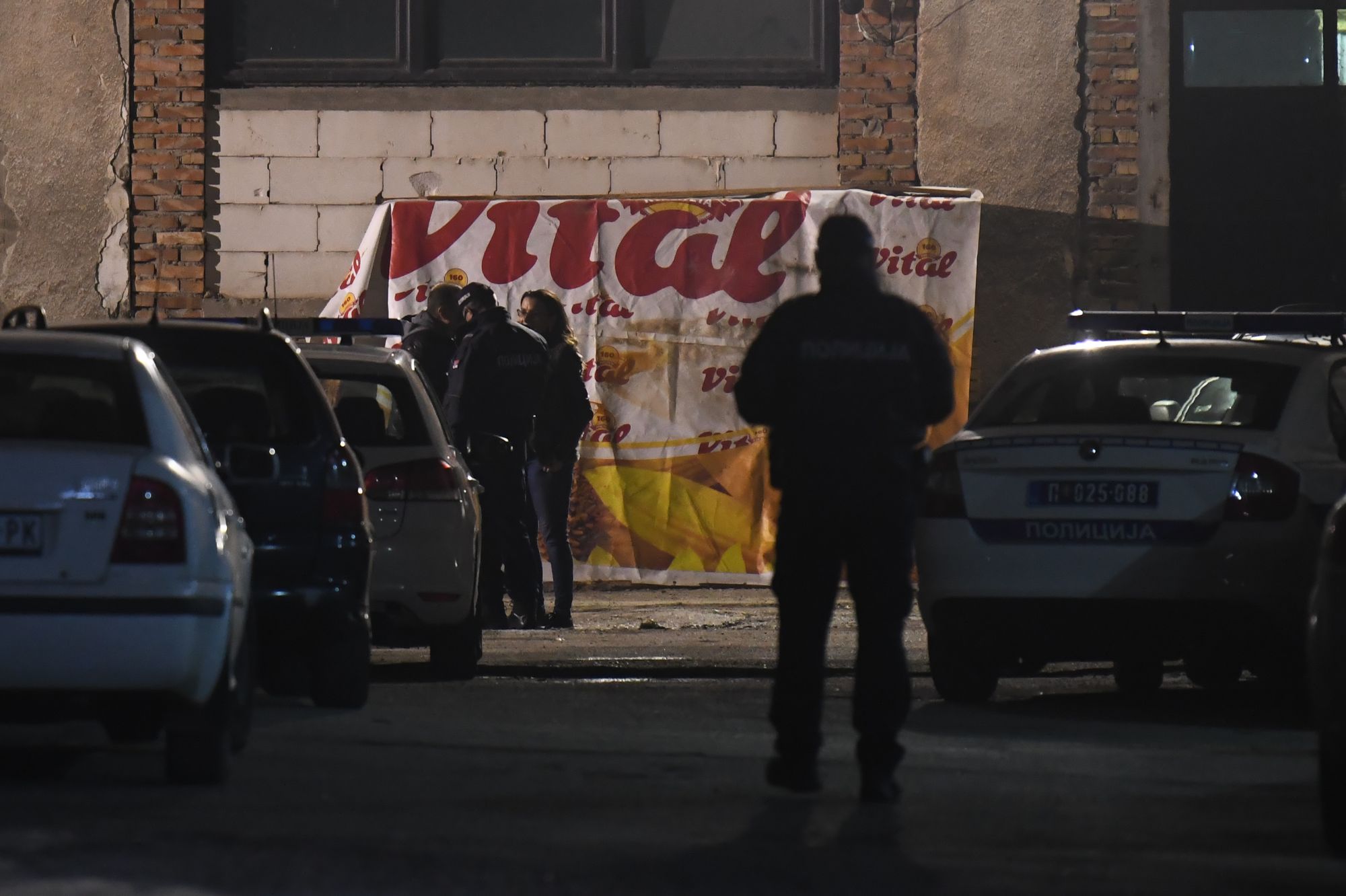 Beograd 12.12.2020. Parovi, policija, rijaliti šou program Foto: Nova.rs