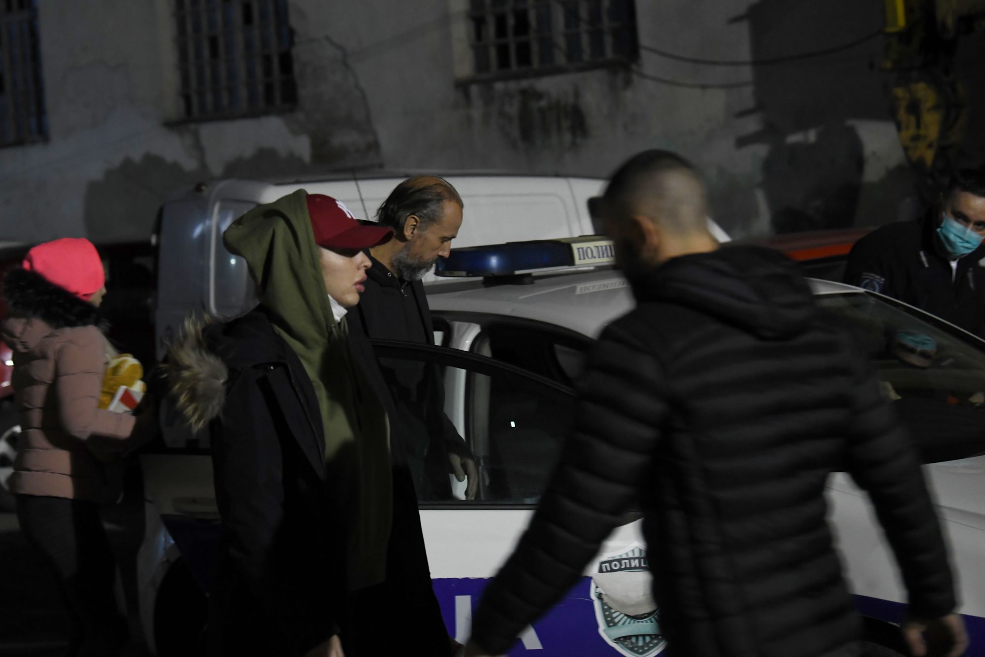 Beograd 12.12.2020. Parovi, policija, rijaliti šou program Foto: Nova.rs