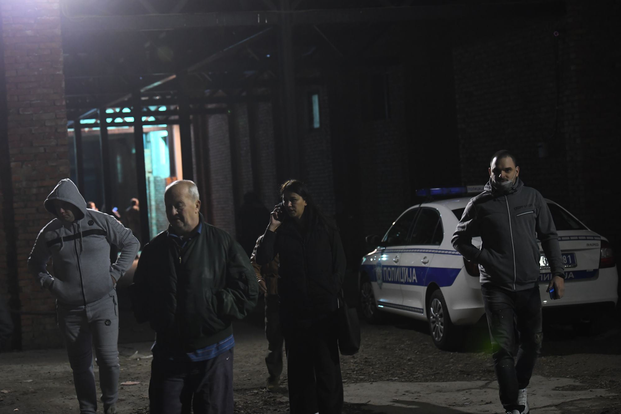 Beograd 12.12.2020. Parovi, policija, rijaliti šou program Foto: Nova.rs