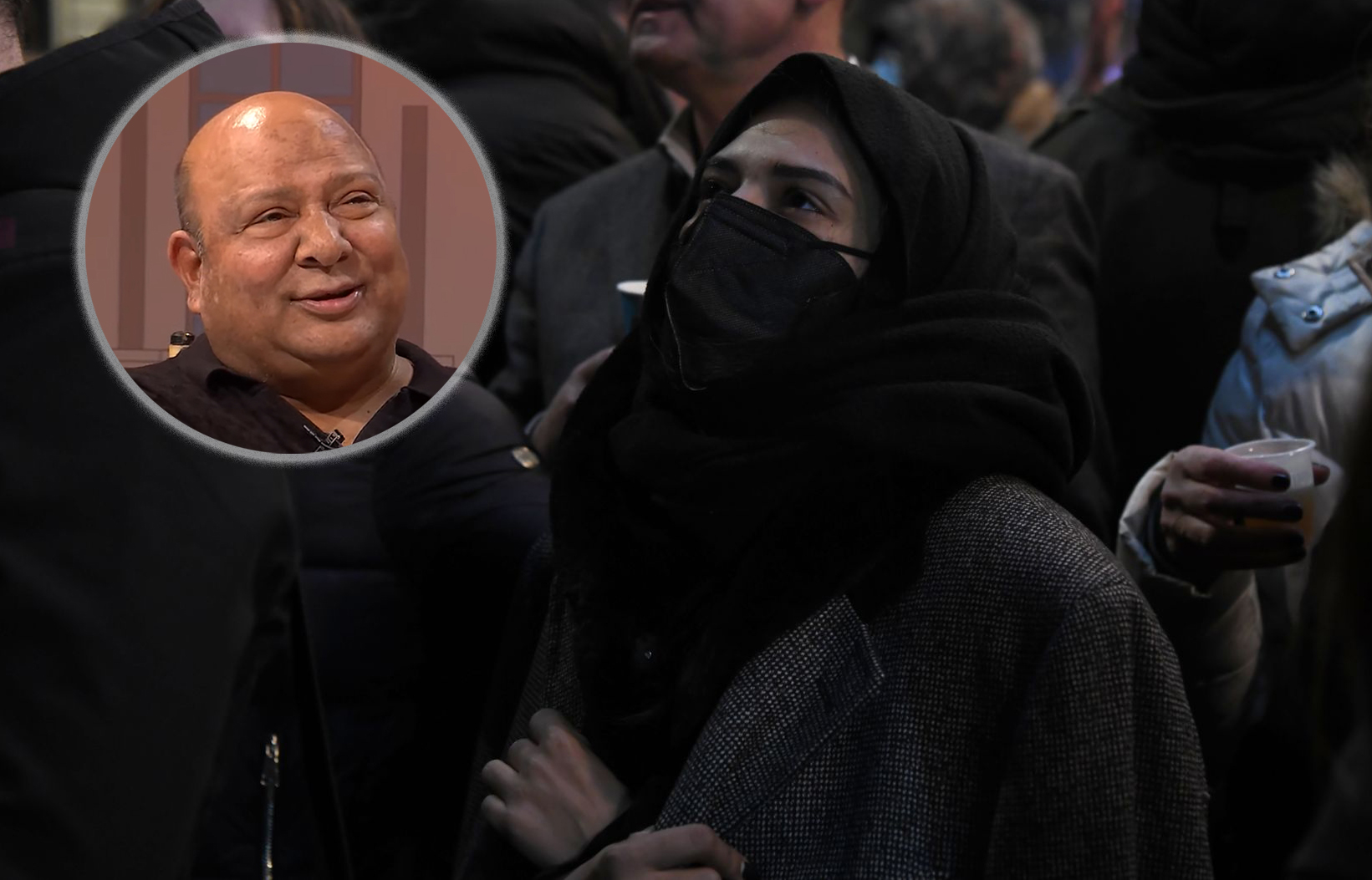 Džej Ramadanovski, ćerka Marija