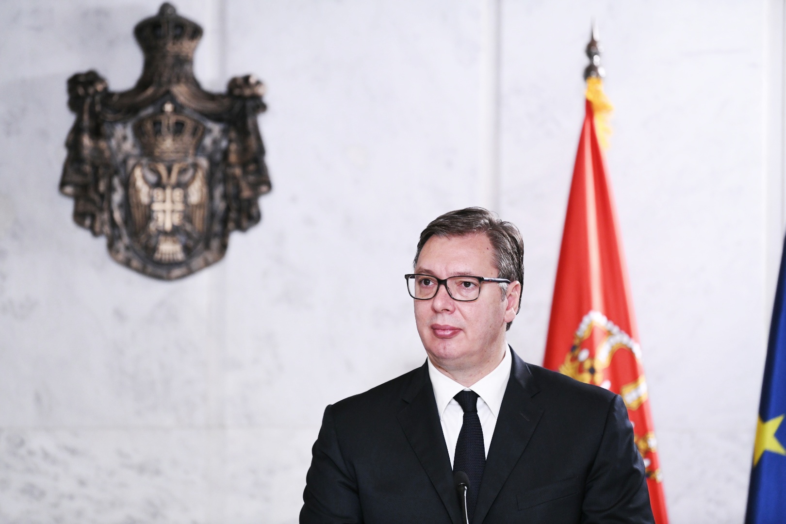 BEOGRAD 15.10.2020 Aleksandar Vucic foto:Vesna Lalic/Nova.rs
