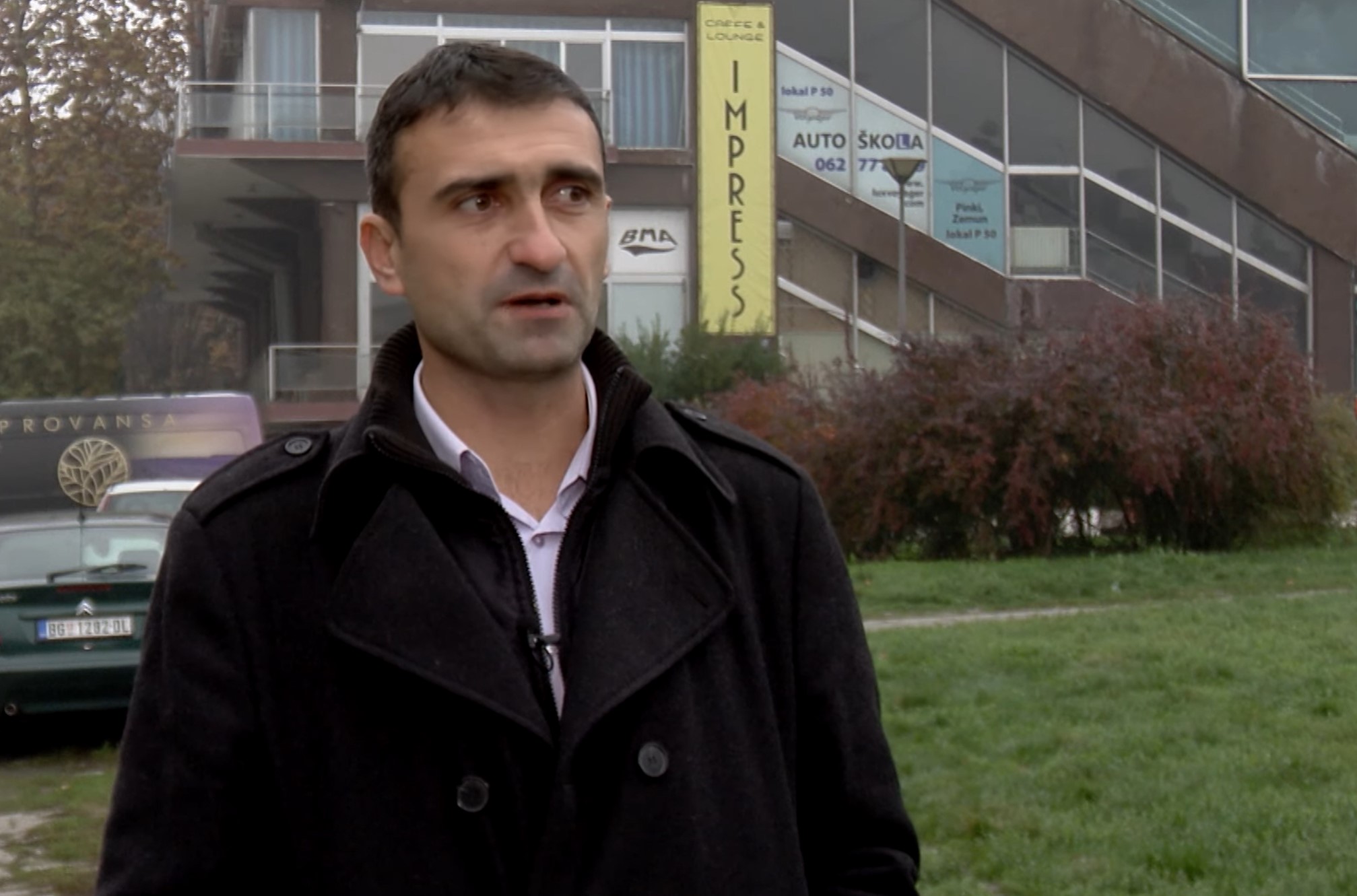 Medju Nama
Otkaz zbog novinskog članka, Dr Živko Ćurčić