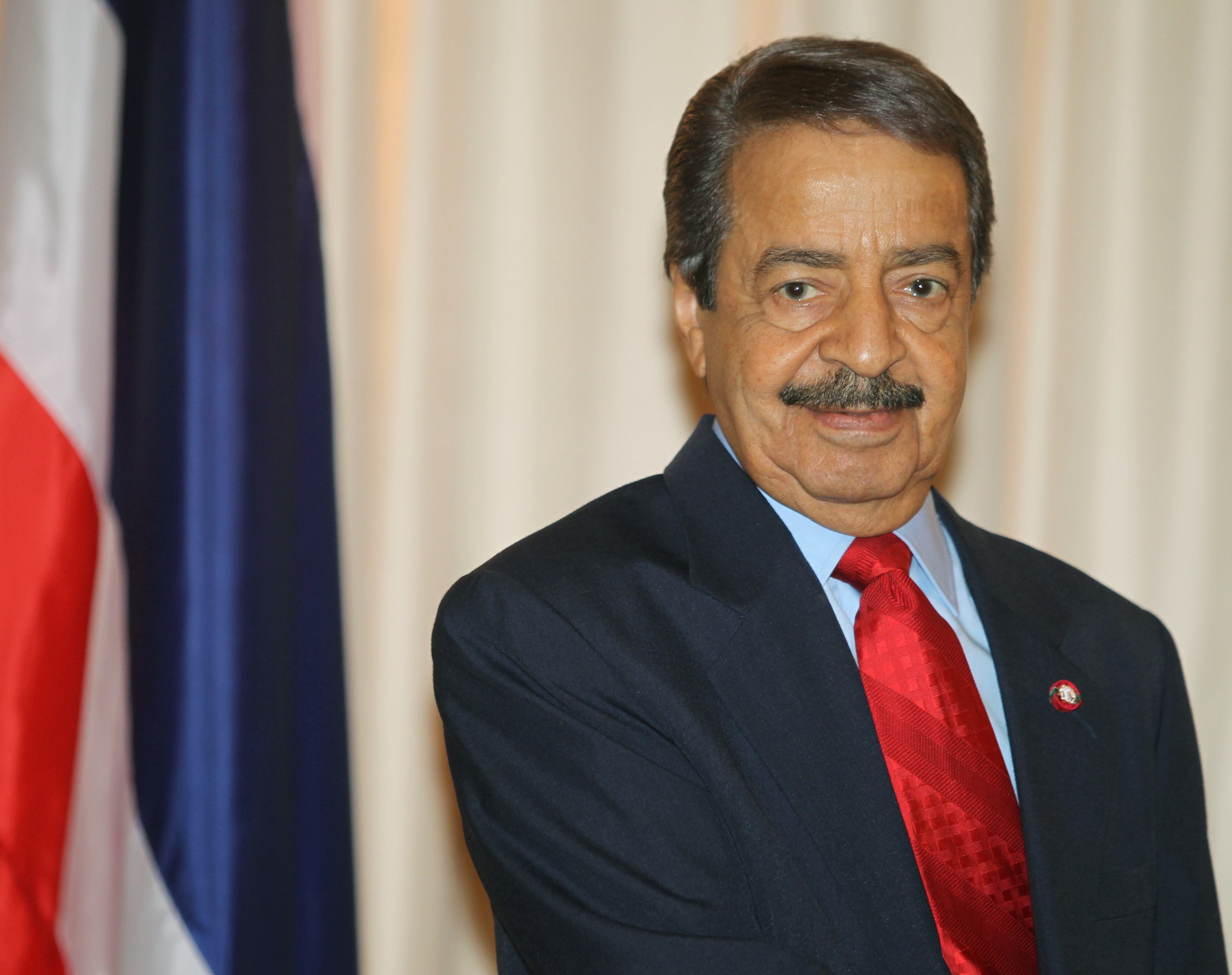 Thailand and Bahrain Prime Ministers meet