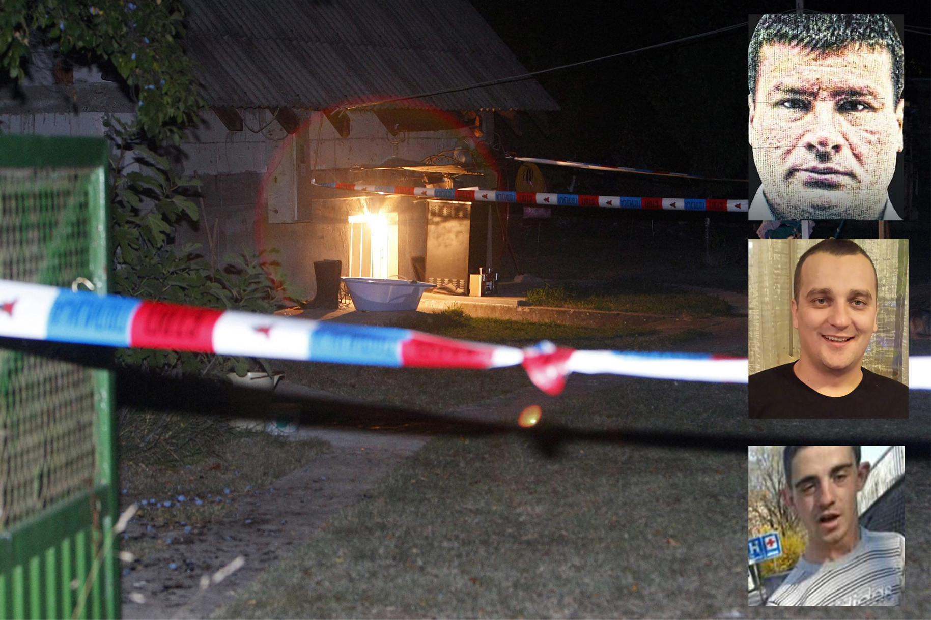 Srpski krvoloci, ubice