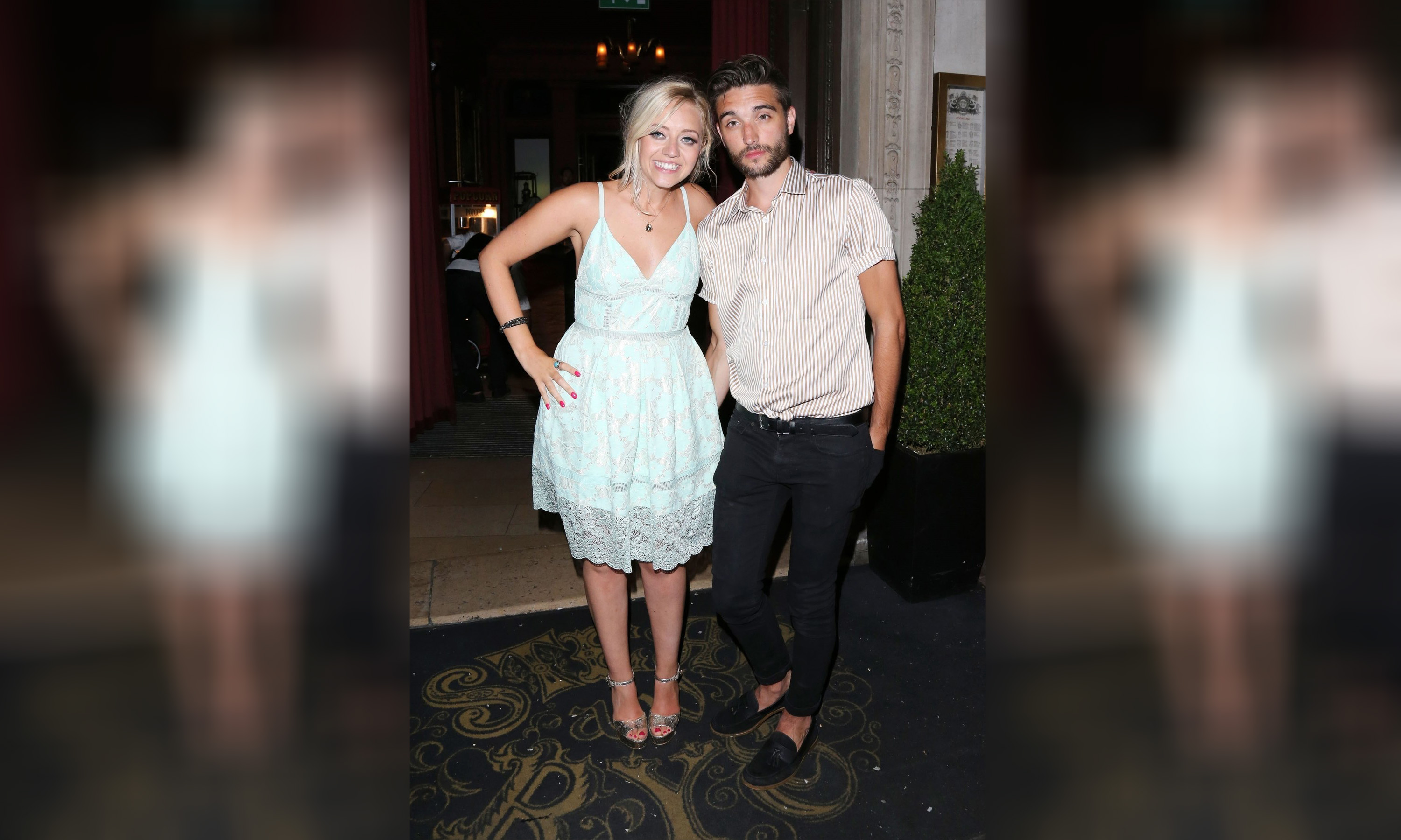 *STOCK IMAGES* The Wanted's Tom Parker has sadly revealed that he has a stage 4 Glioblastoma an inoperable brain tumour.*PICTURES TAKEN ON THE 16/07/16*