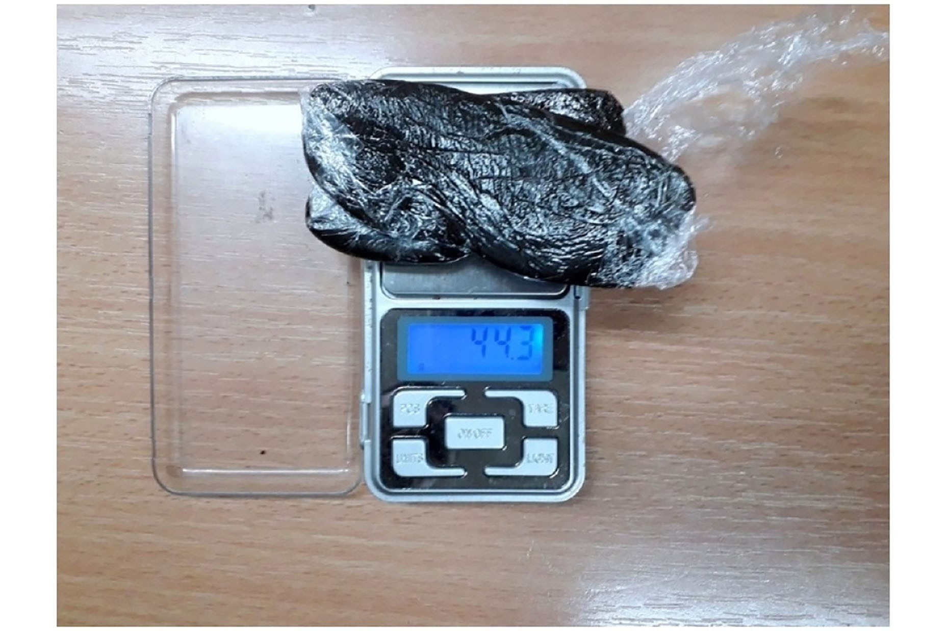 Droga u anatomskim ulošcima