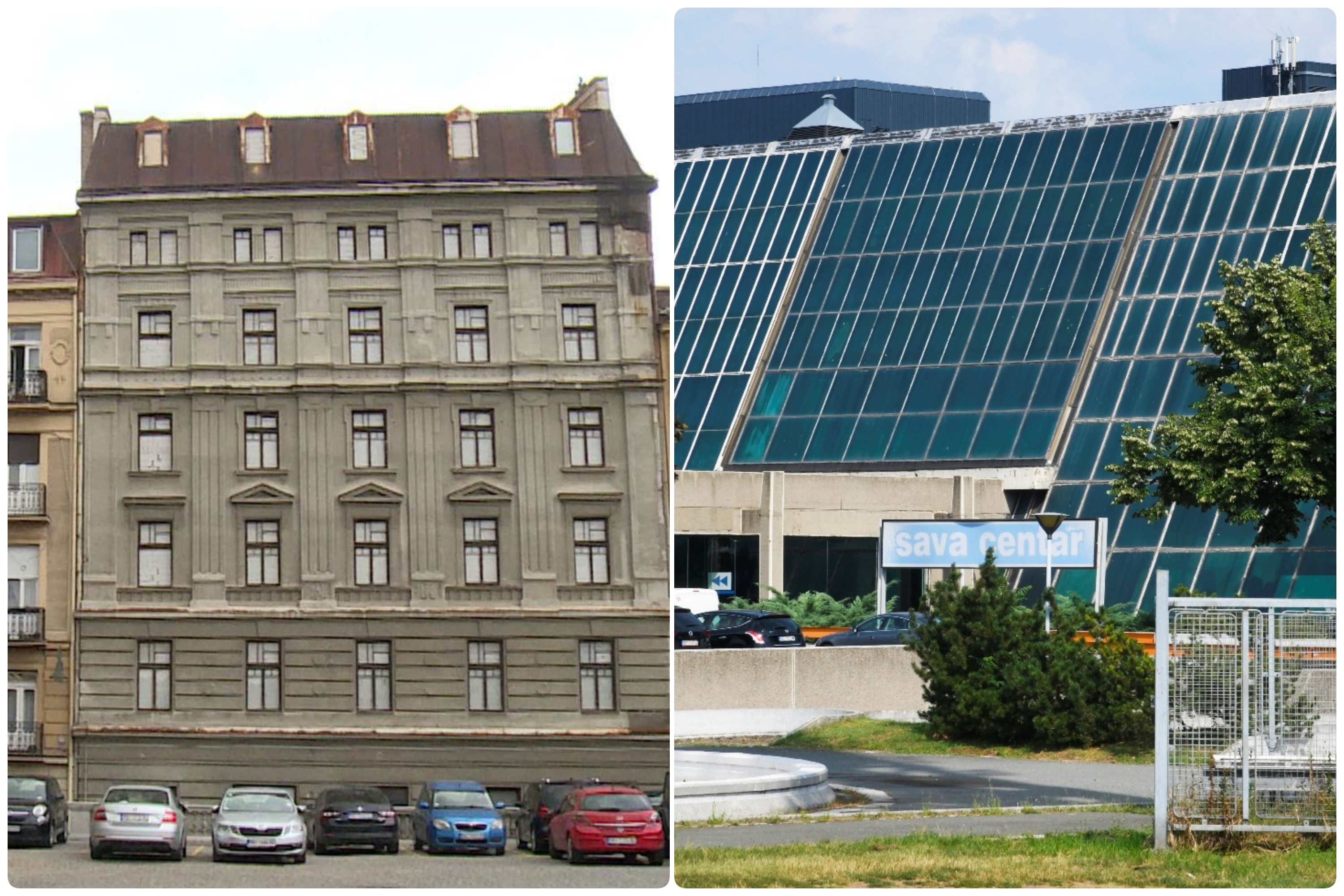 sava centar hotel splendid