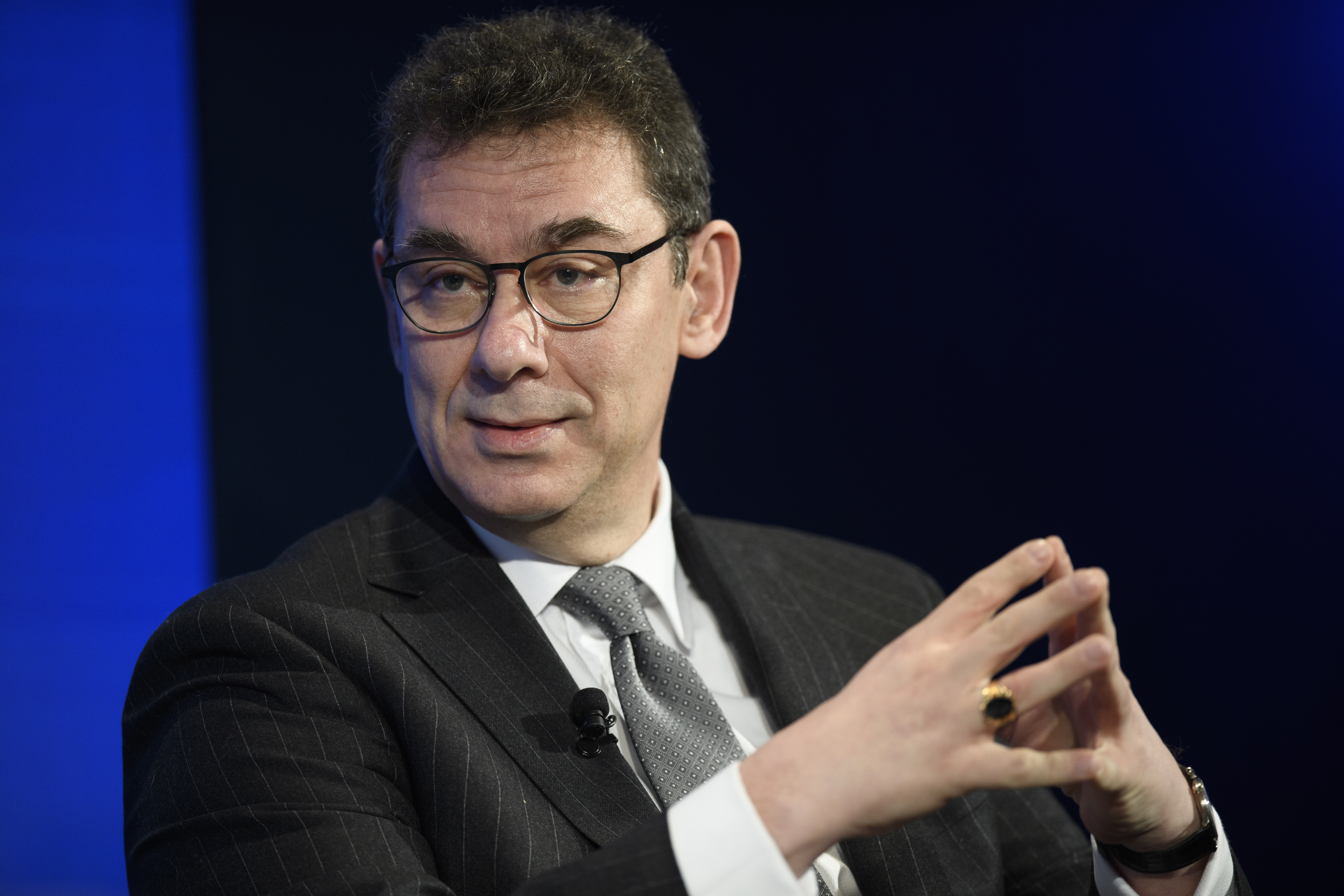 World Economic Forum 2018 in Davos