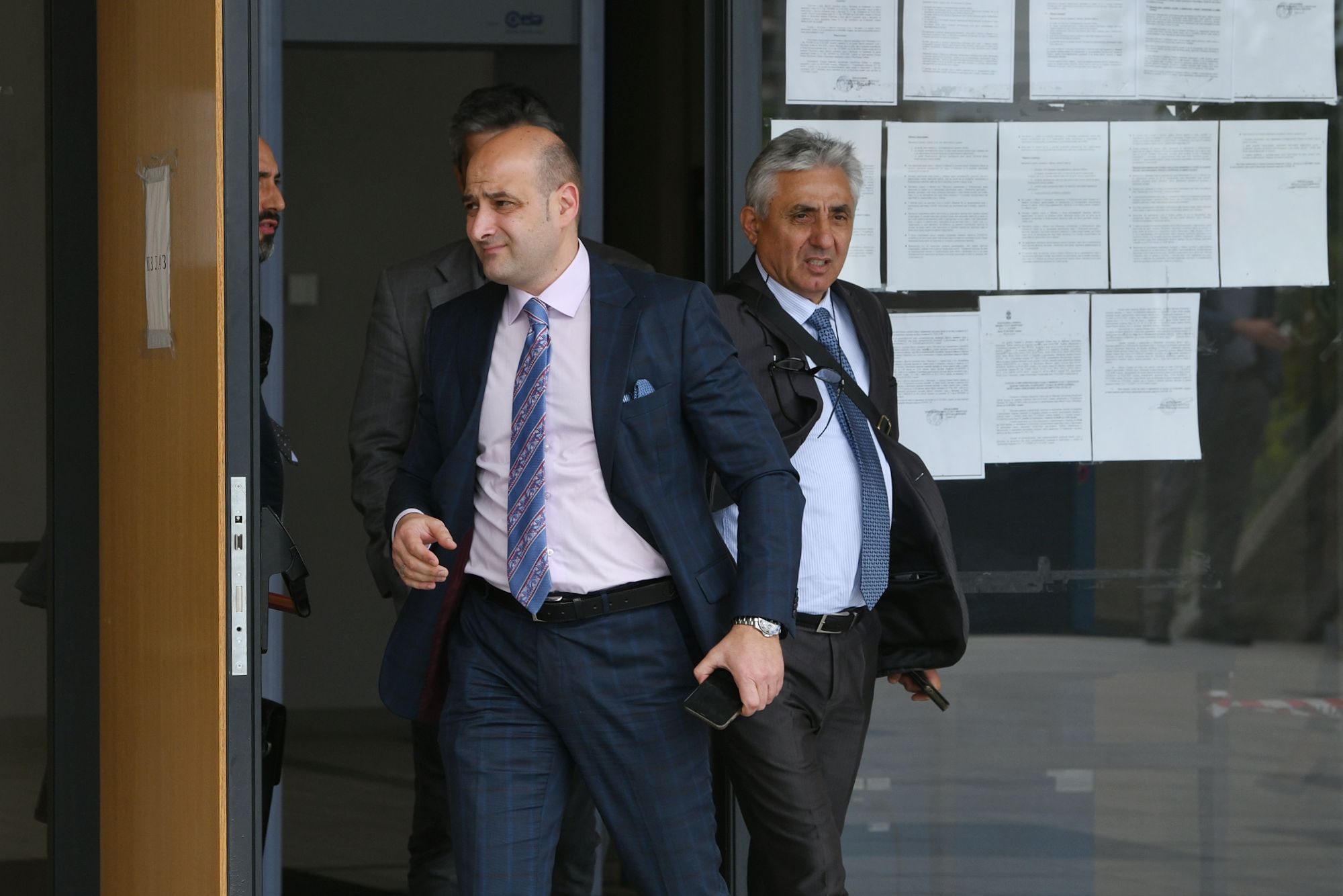 Beograd, 03.06.2020. Palta pravde, Suđenje Milan Jovanović i Dragoljub Simonović, Dragoljub Simonović Foto: Filip Krainčanić/Nova.rs