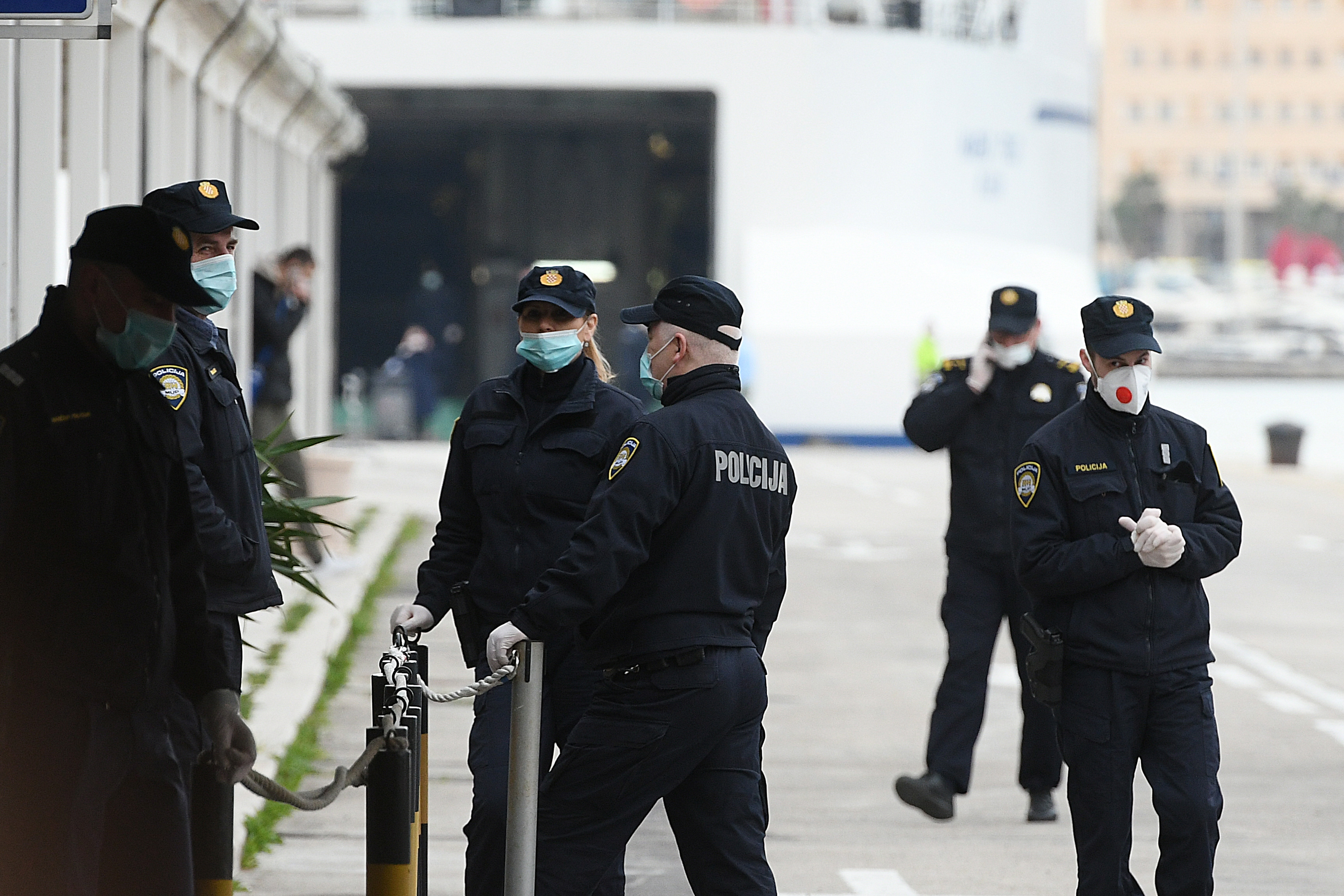 STIGAO TRAJEKT MARKO POLO