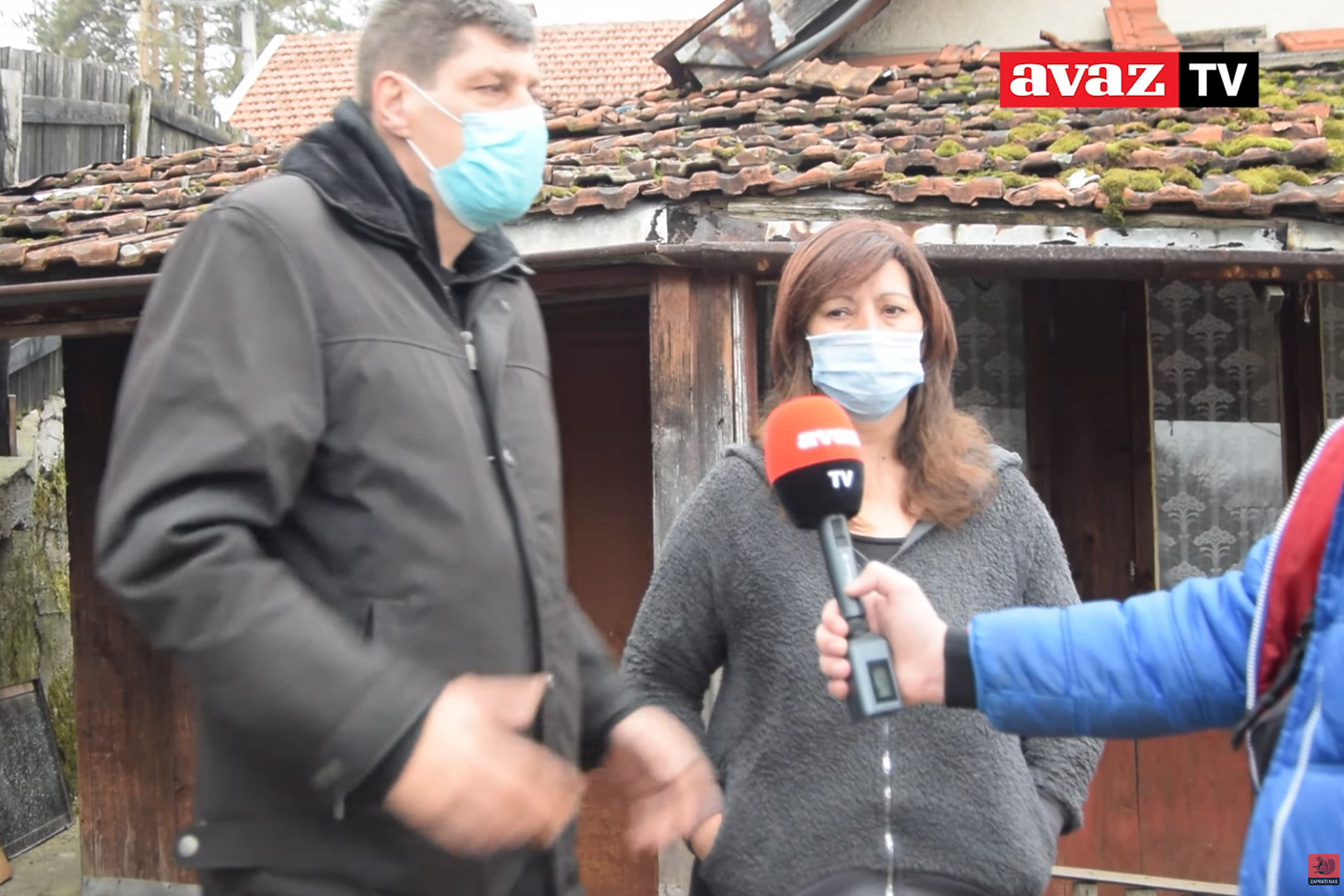 Porodica Zahirović deportirana iz Francuske: Nismo divljaci iz Bosne
