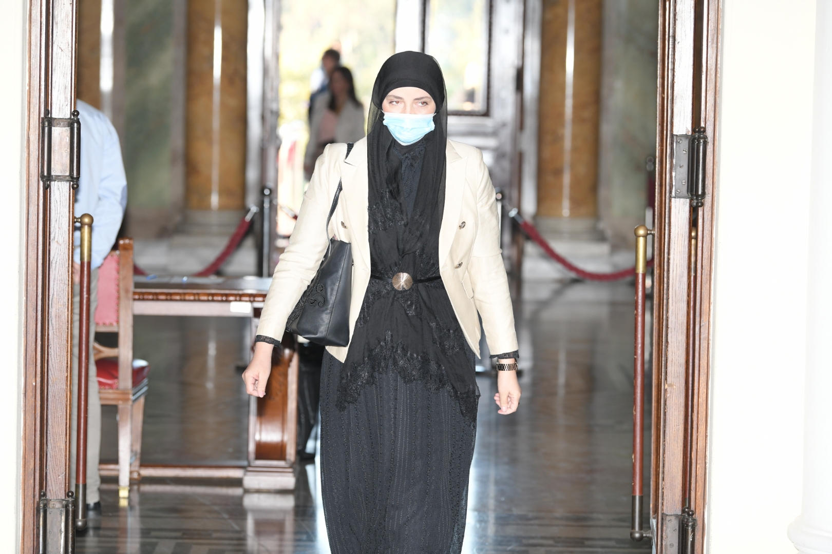 Beograd, 22.10.2020. Narodna Skupština, Sednica narodne skupštine, izbor predsednika Skupštine Foto: Dragan Mujan/Nova.rs