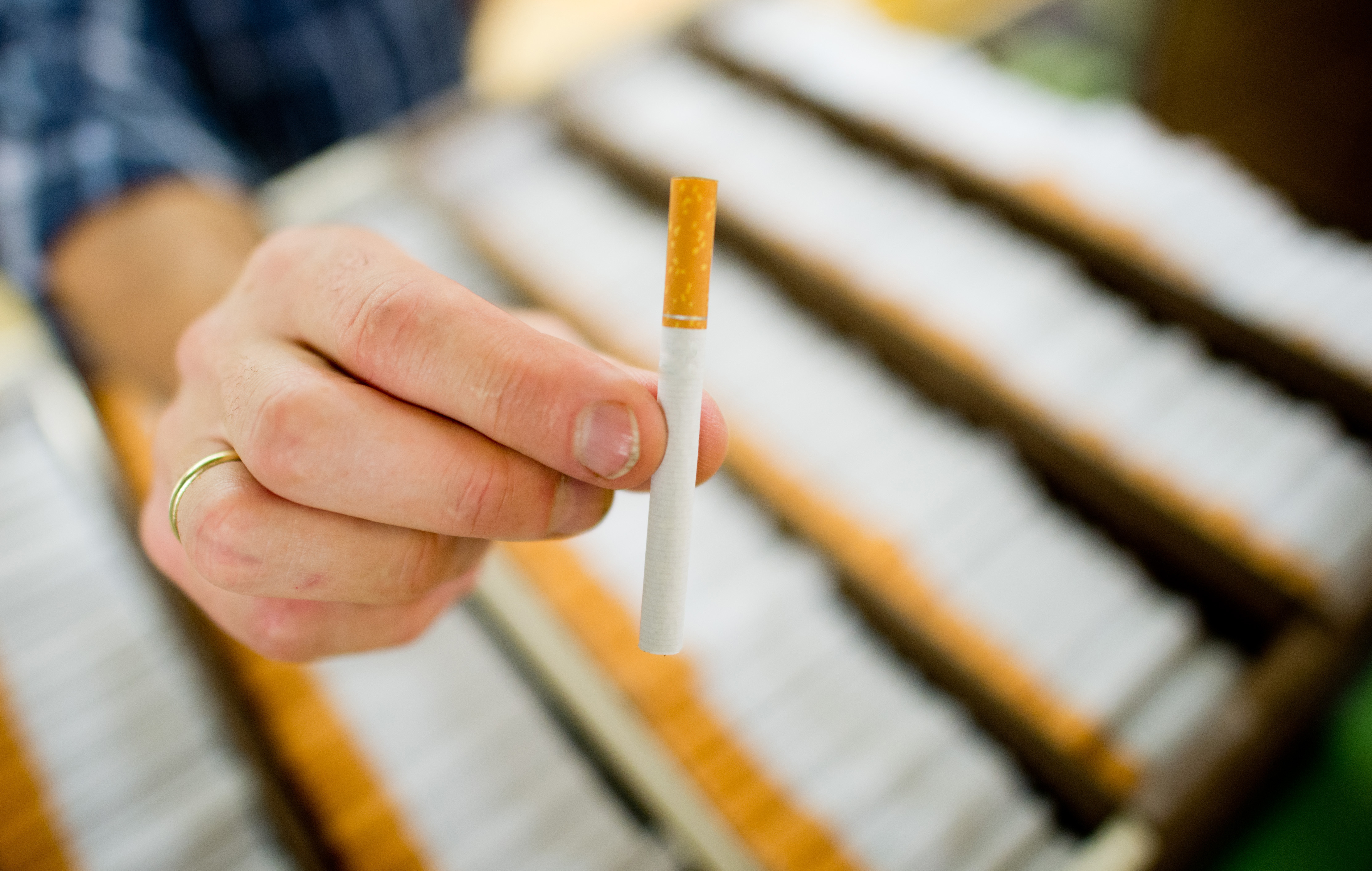cigarete pusenje