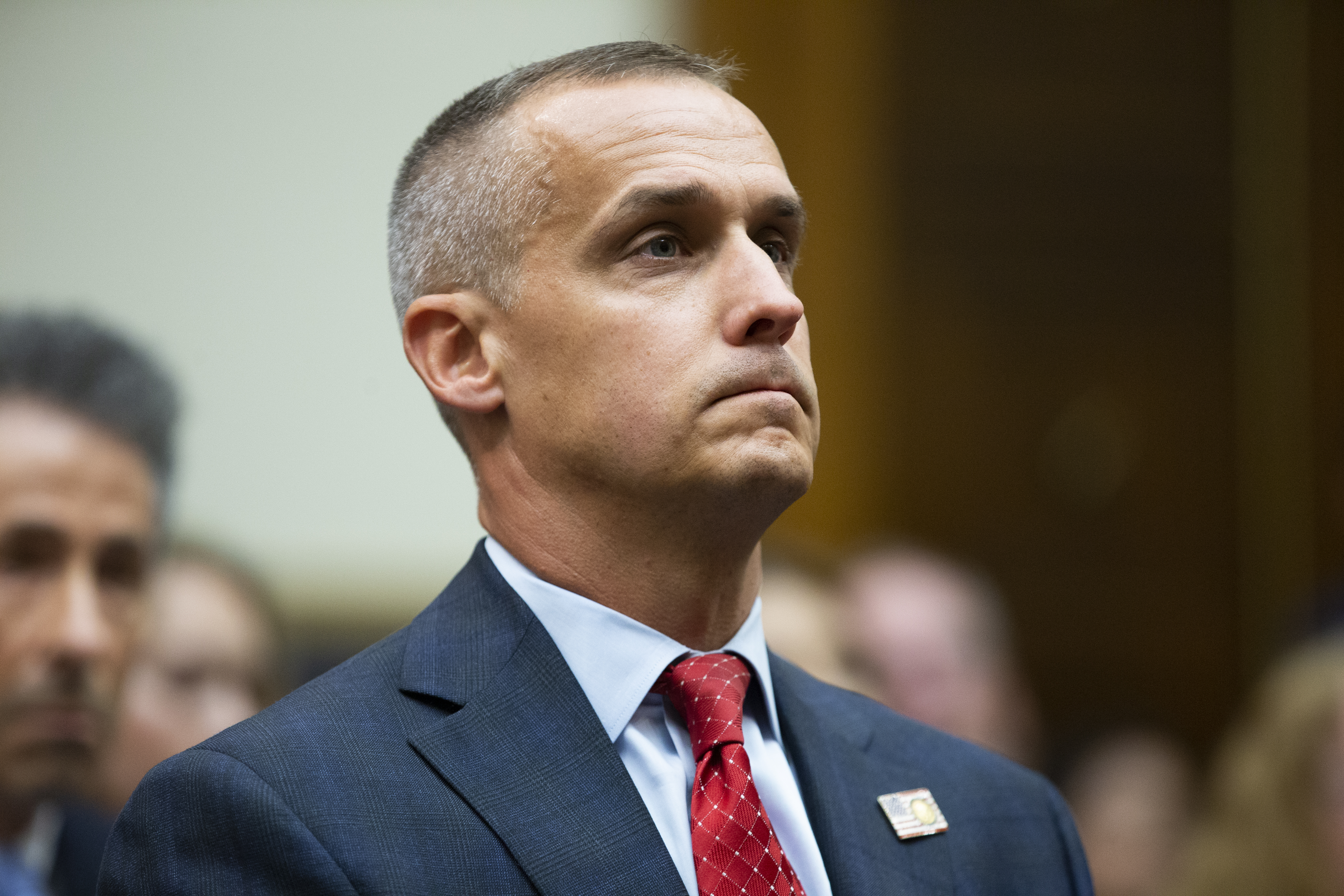 House Judiciary Committee hearing entitled on Presidential Obstruction of Justice and Abuse of Power