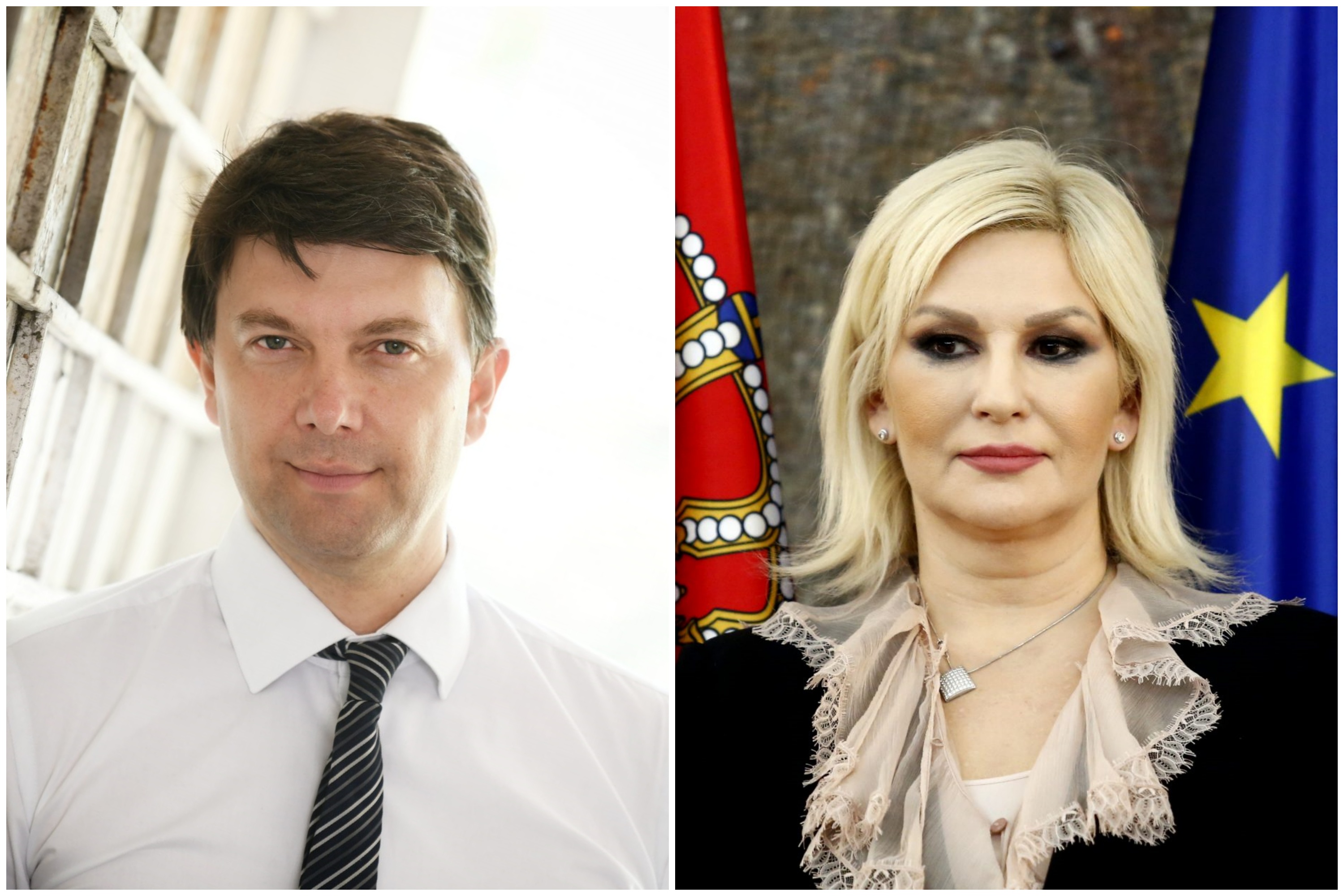 Nikola Jovanović, Zorana Mihajlovć, kombo Foto: Arhiva