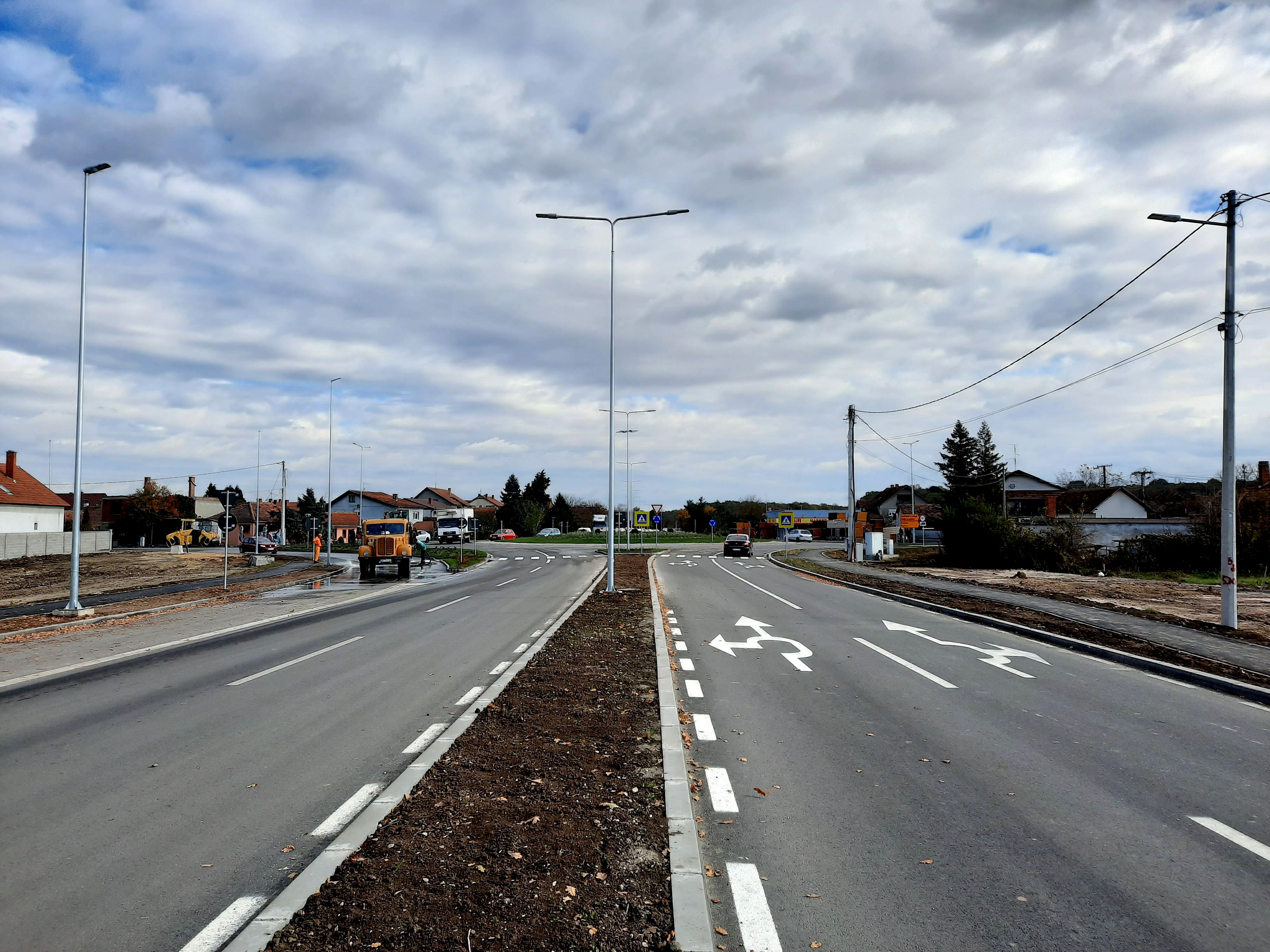 Autoput Kragujevac Batočina