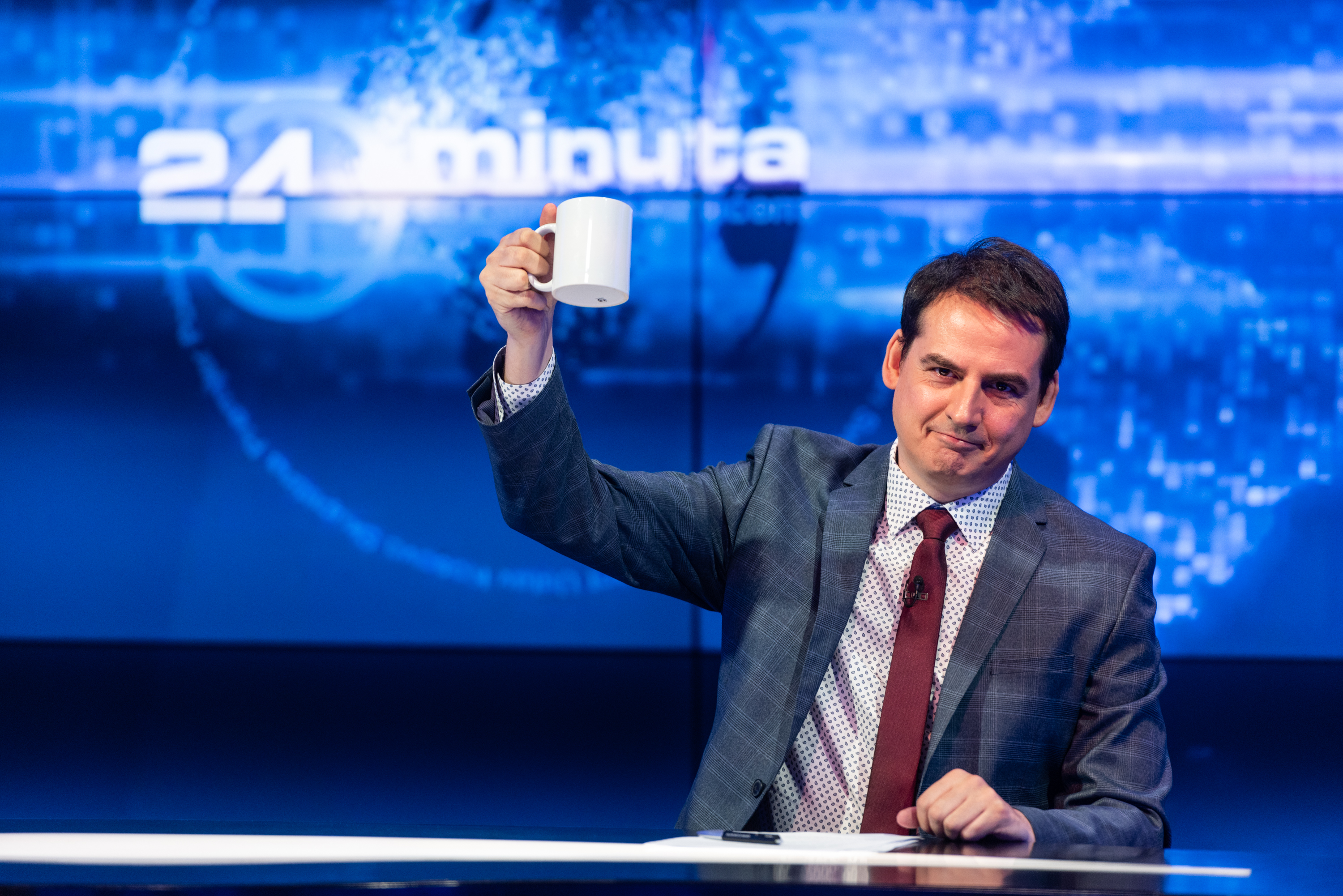 Zoran Kesić 24 minuta sa Zoranom Kesićem