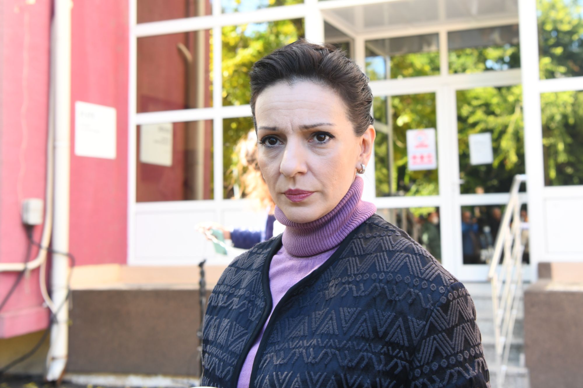 Kostolac, 14.10.2020. Marinika Tepić Foto: Goran Srdanov/Nova.rs