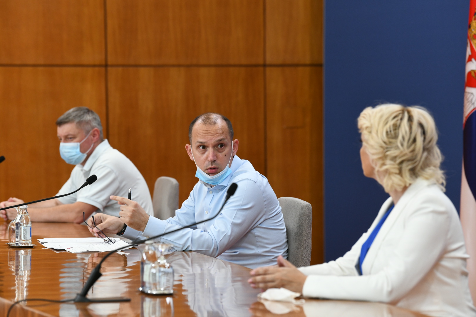 krizni stab krizni štab  14.07.2020