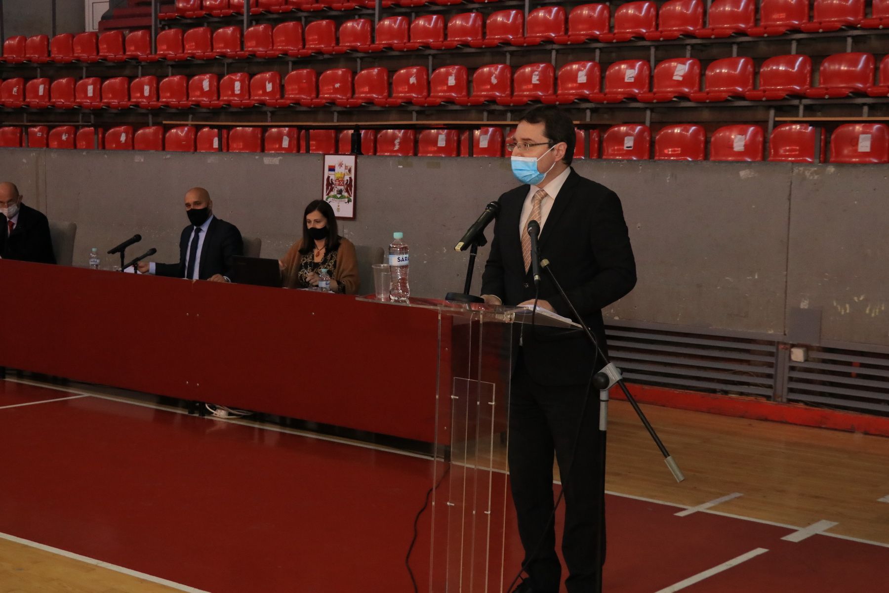 smena na javnim funkcijama na sednici skupstine grada kragujevca