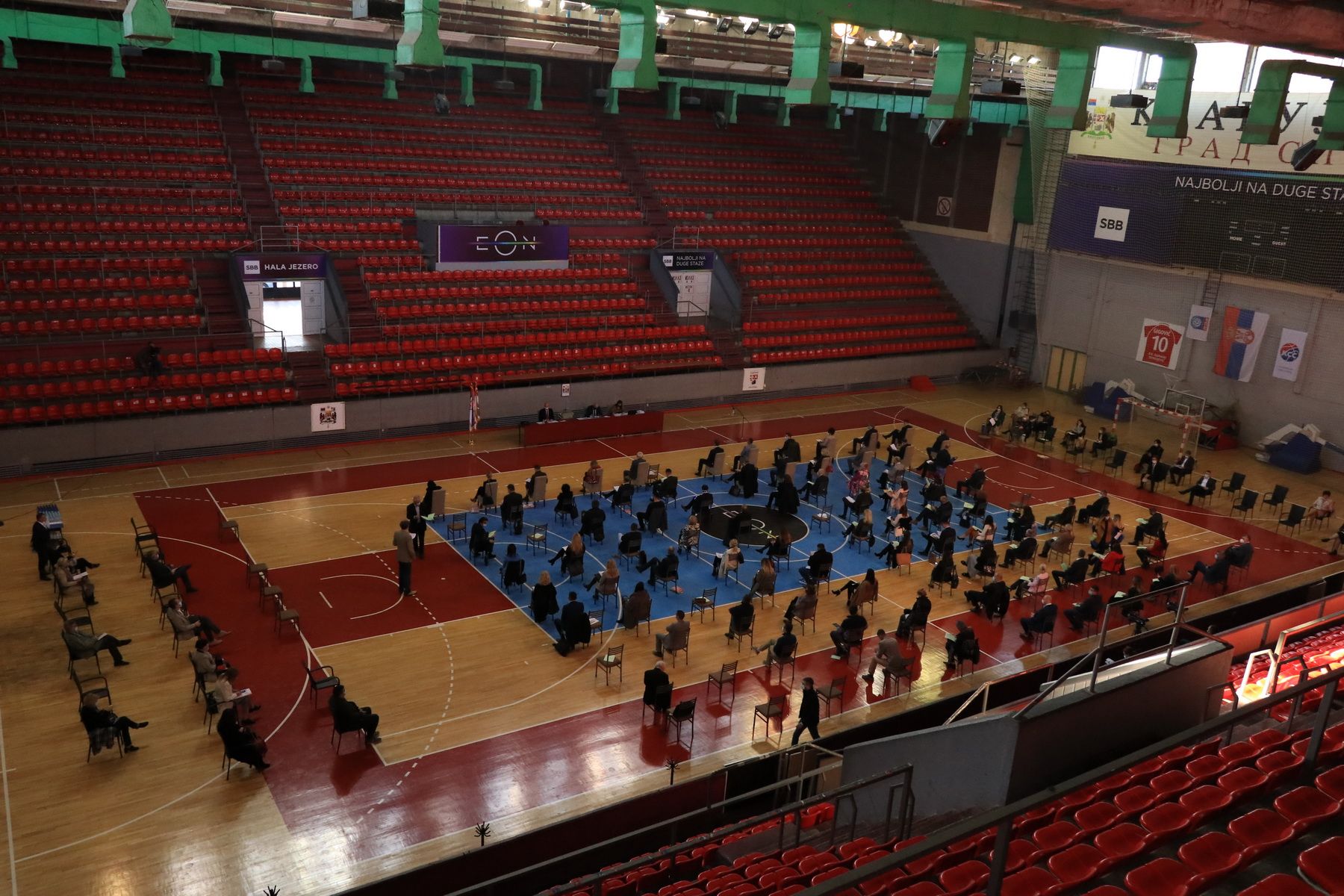 smena na javnim funkcijama na sednici skupstine grada kragujevca