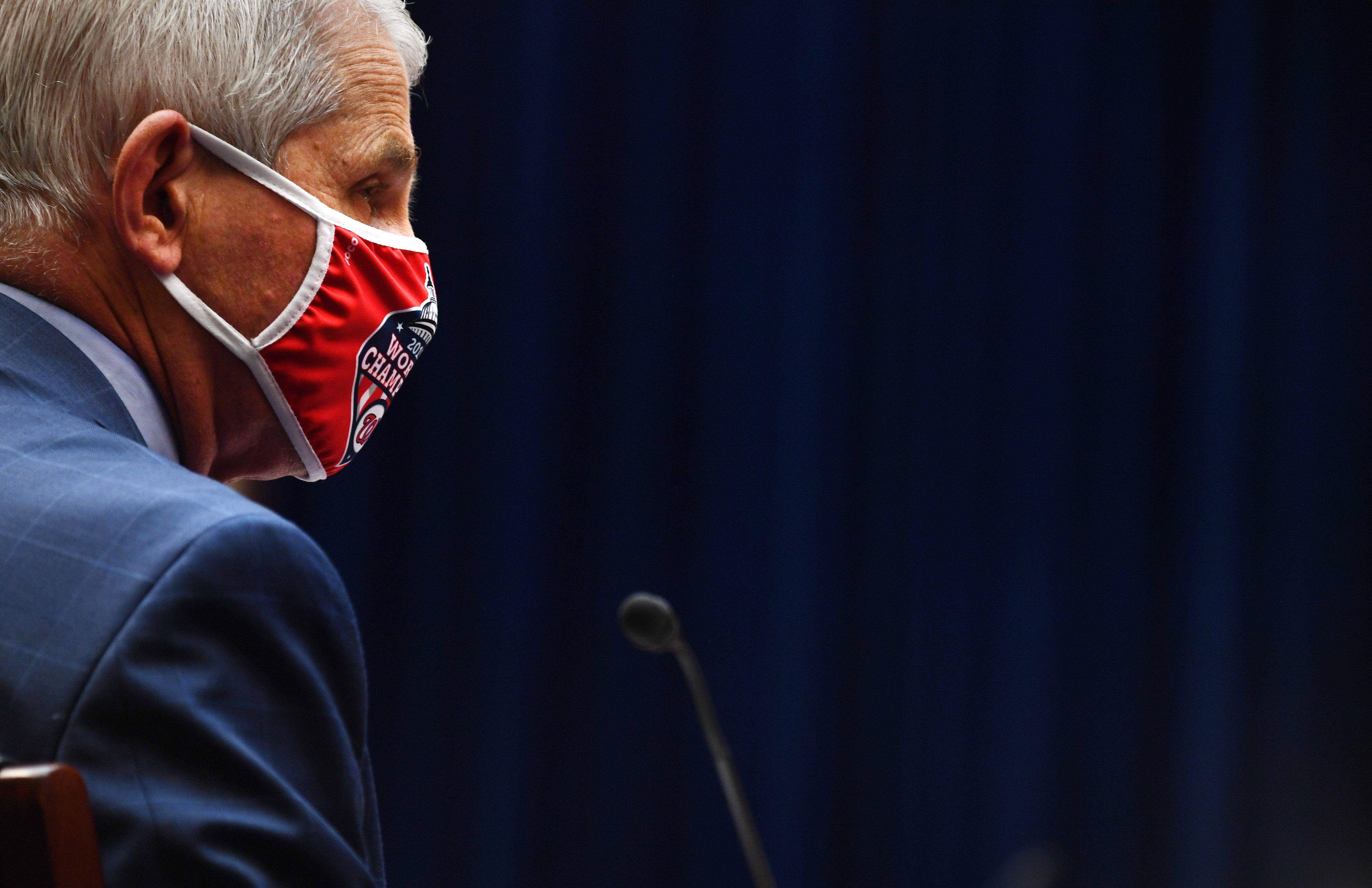 Health Agency Chiefs Testify Before Select Subcommittee On Coronavirus