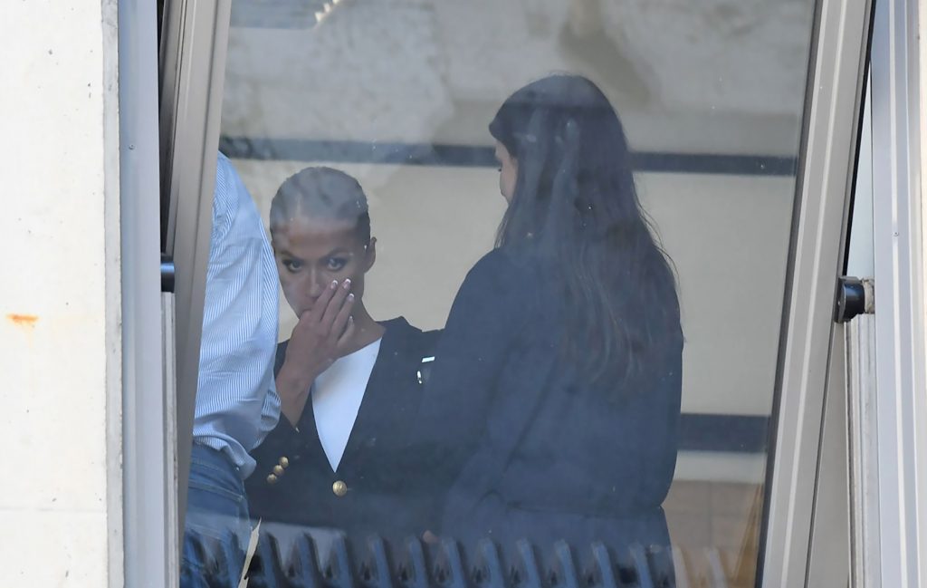 Beograd 28.08.2020. Dijana Hrkalović, Filozofski fakultet Foto: Goran Srdanov/Nova.rs