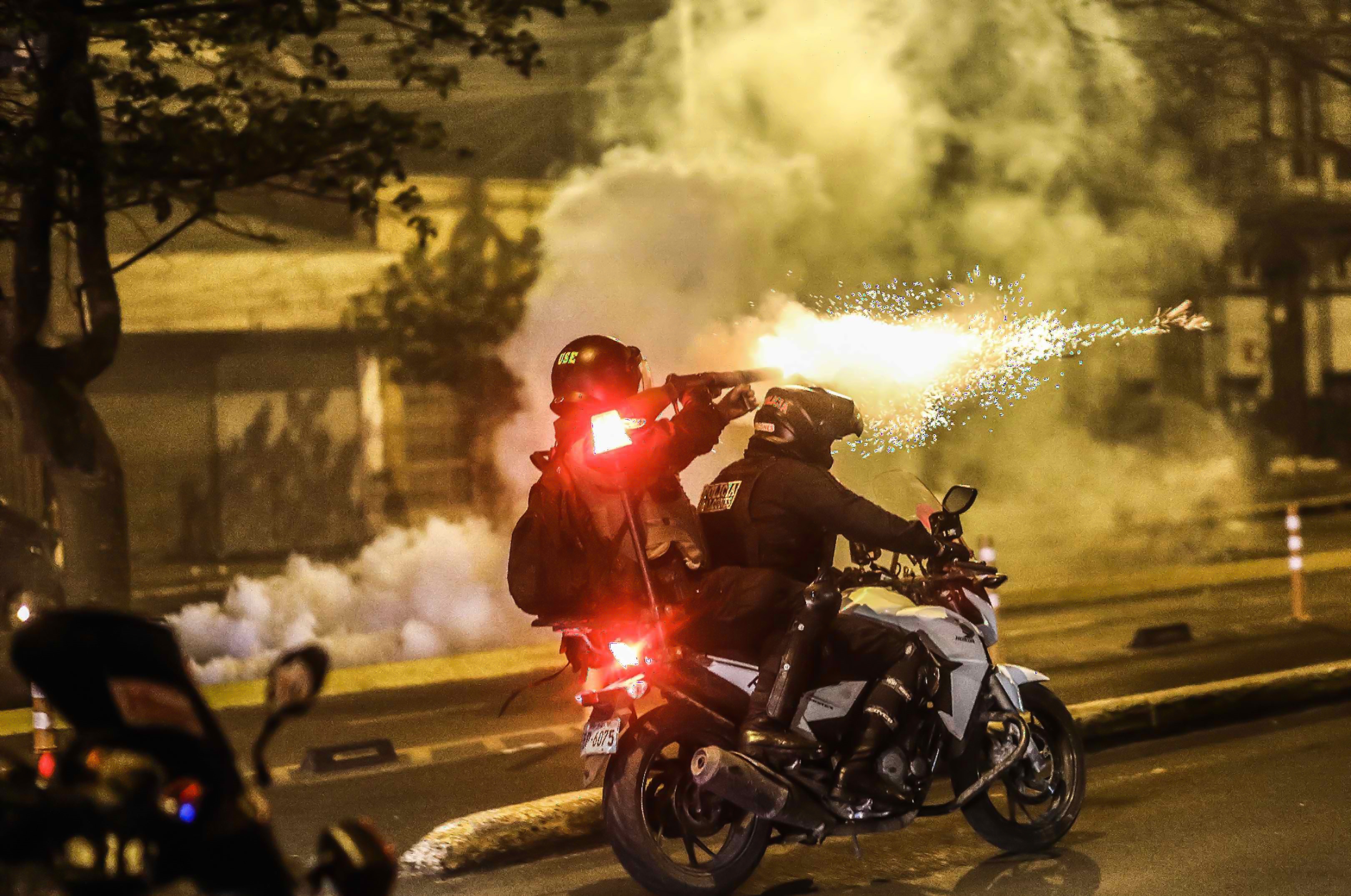 New protests against President Manuel Merino in Lima