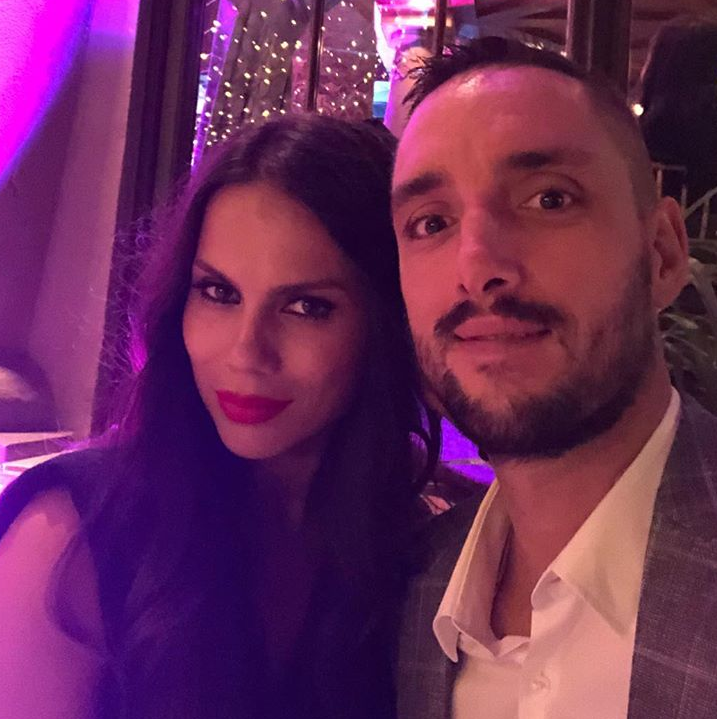 Aleksandra Troicki, Viktor Troicki