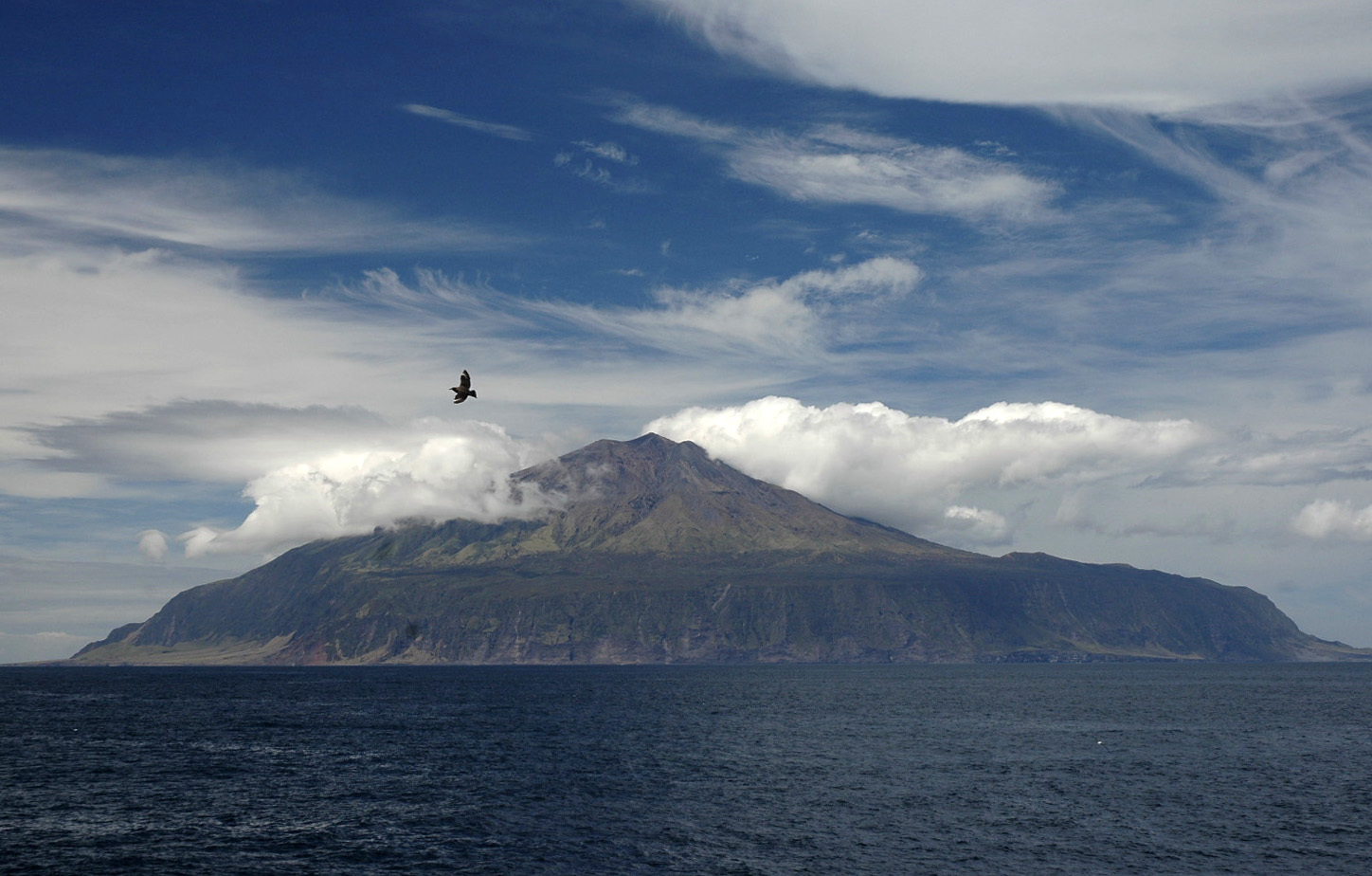 Britain Tristan da Cunha