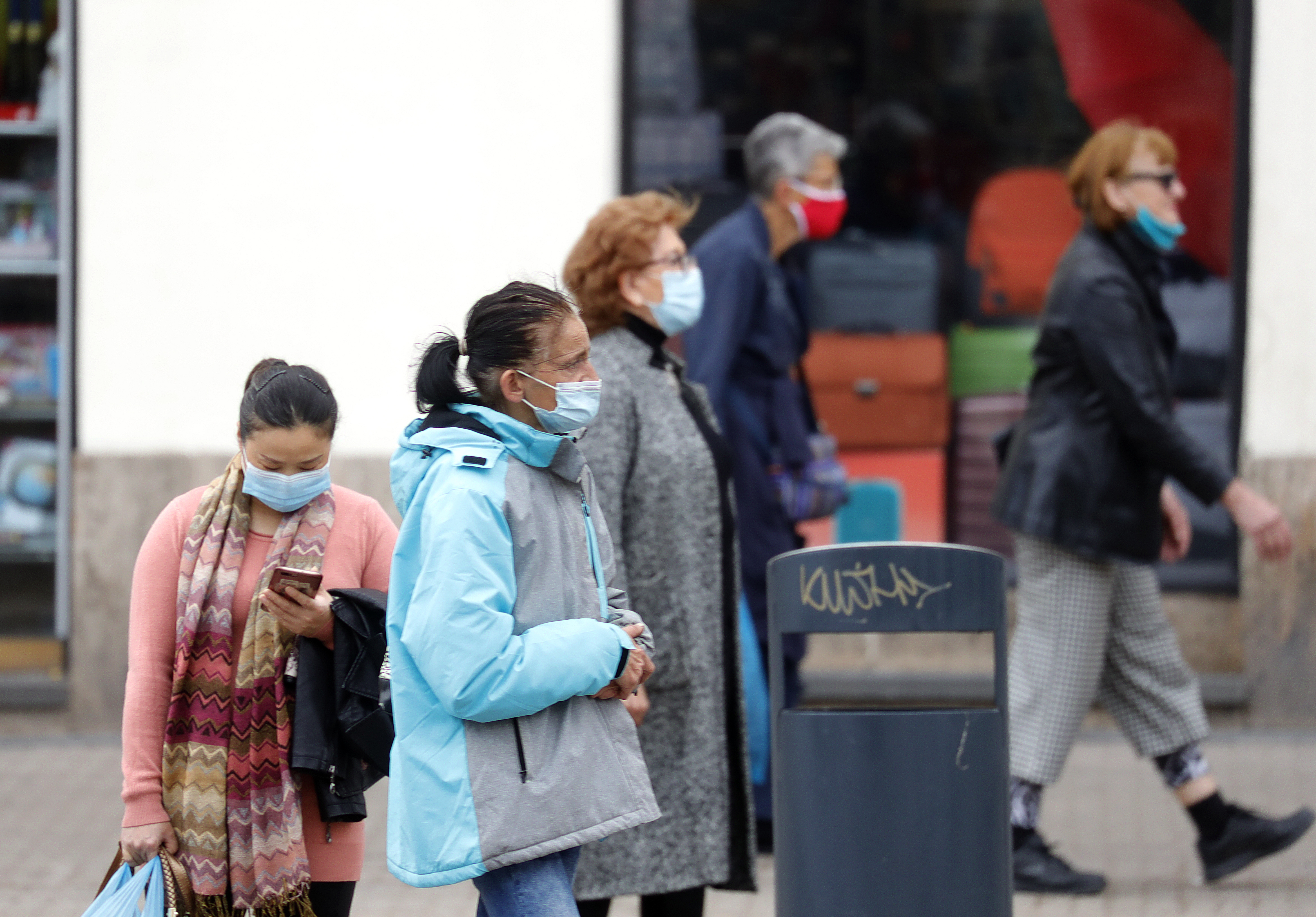 Covid-19 situation in Croatia