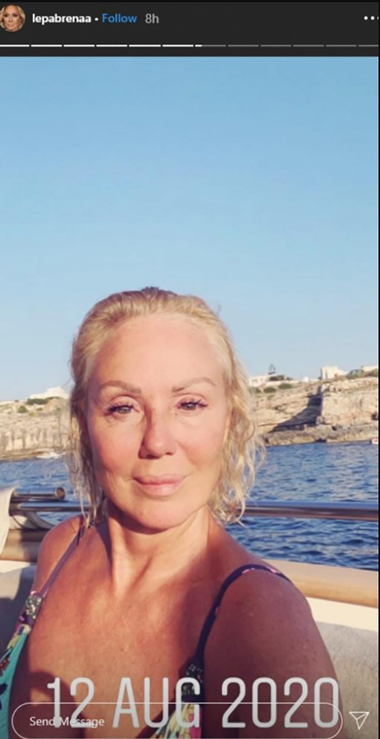Lepa Brena