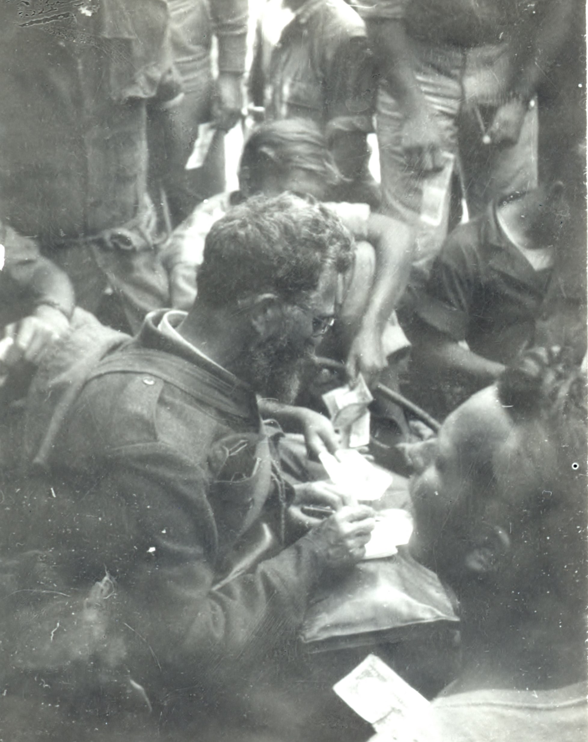 Draža Mihailović, Dragoljub Mihailović Foto: Privatna arhiva/Porodica Kol