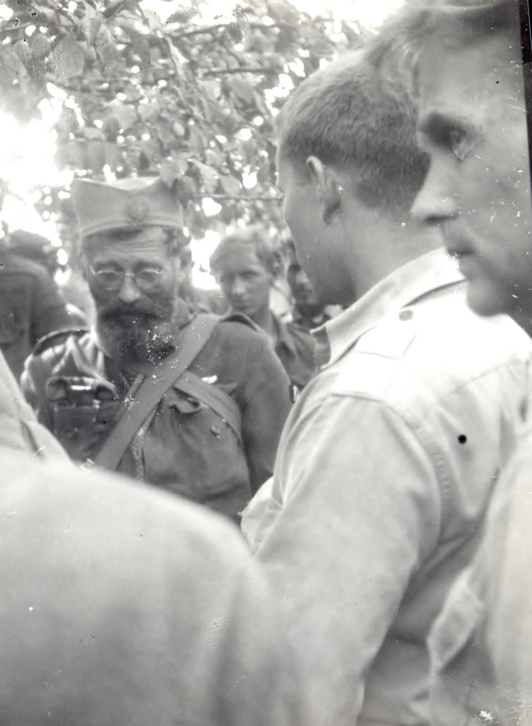 Draža Mihailović, Dragoljub Mihailović Foto: Privatna arhiva/Porodica Kol