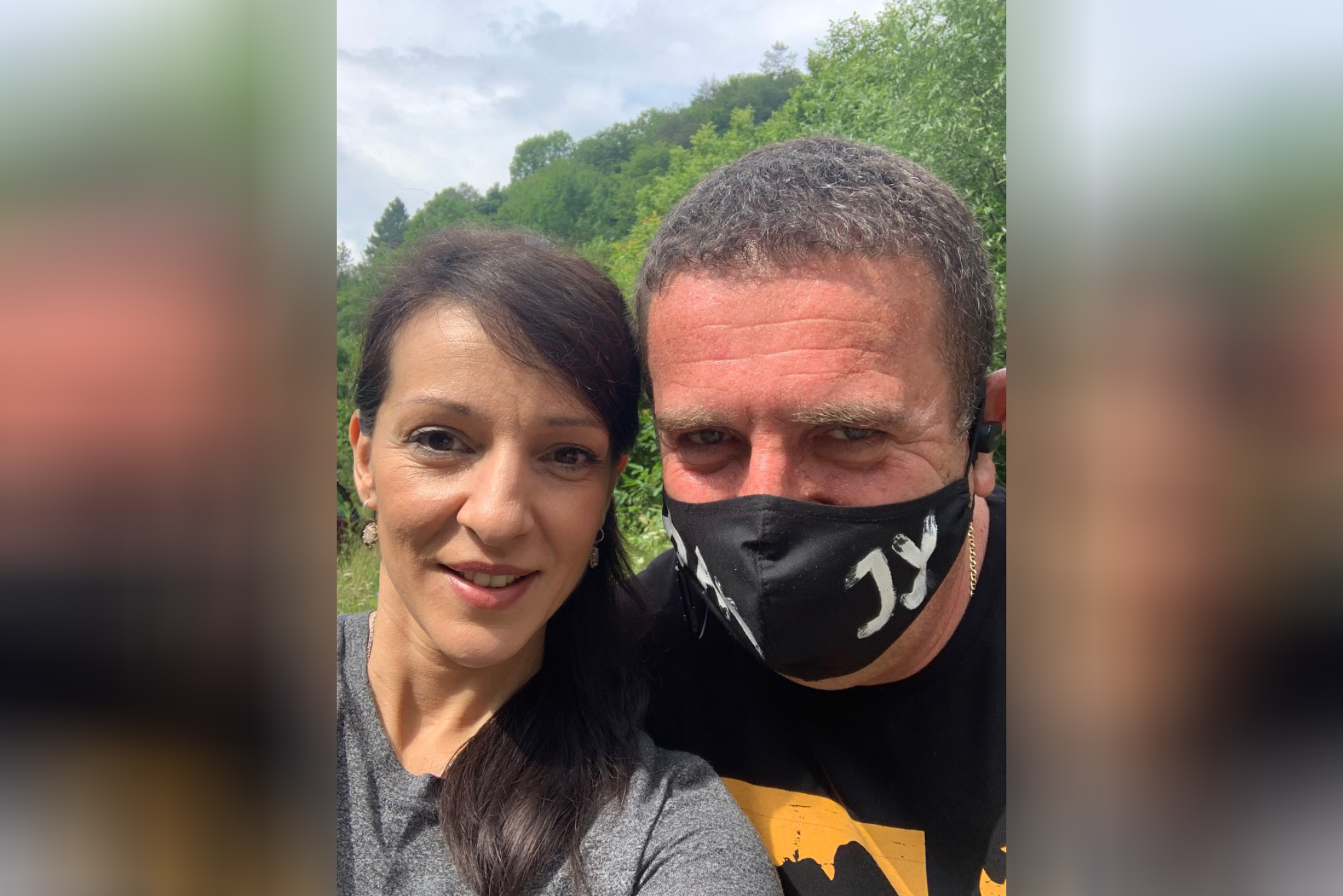 Marinika Tepić, Dejan Žujović