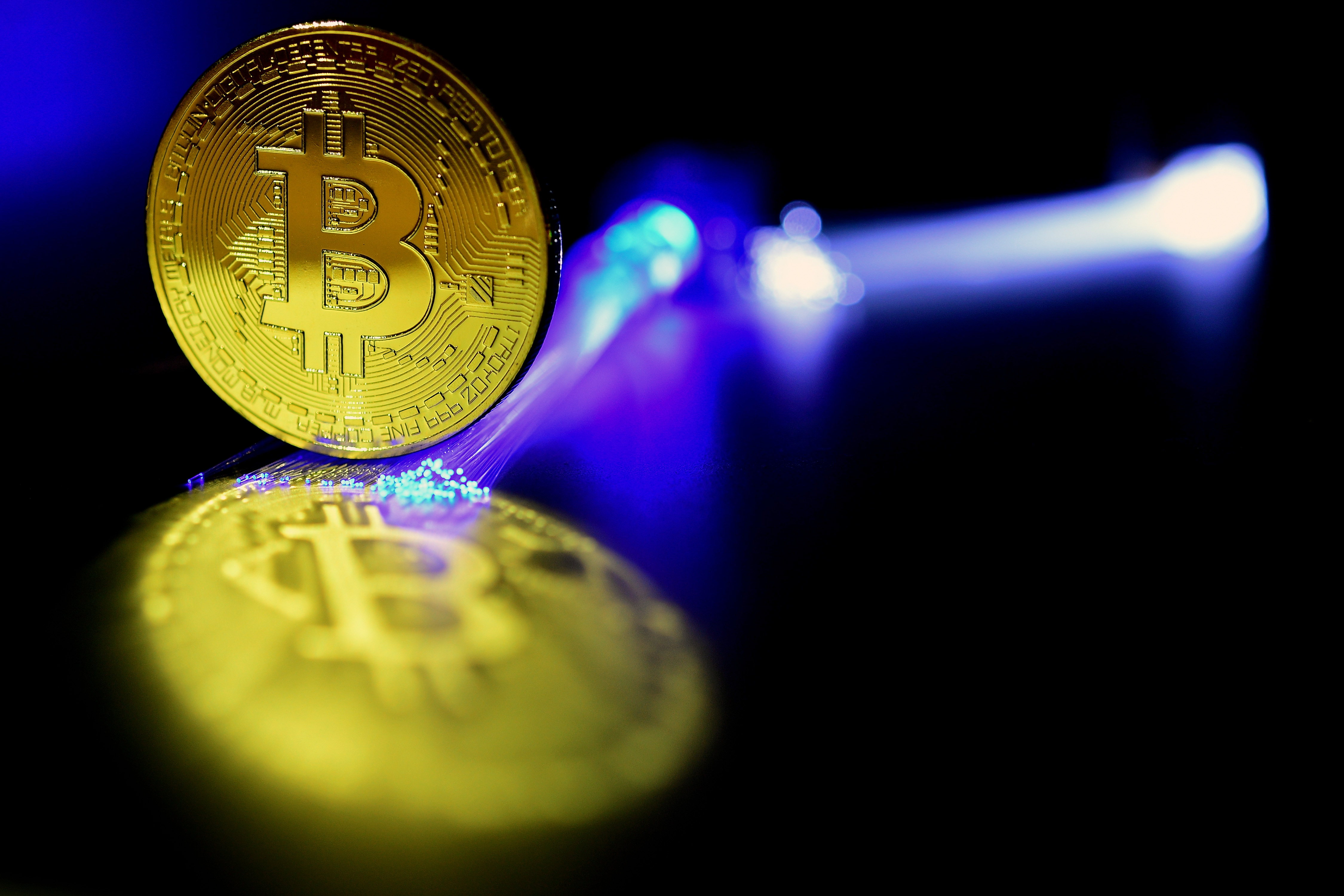 Bitcoin stabilises after Christmas swings
