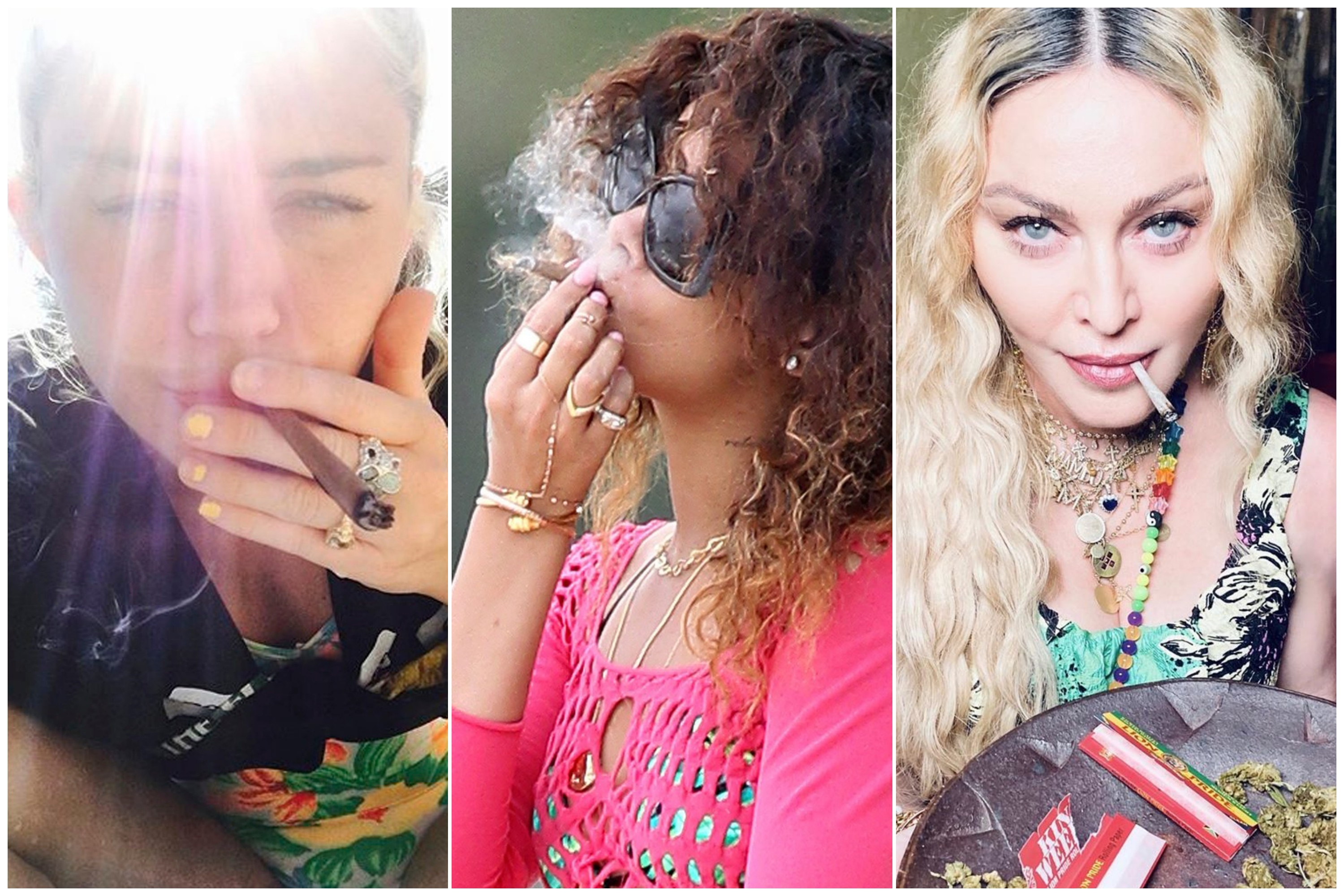 Majli, Rijana i Madona