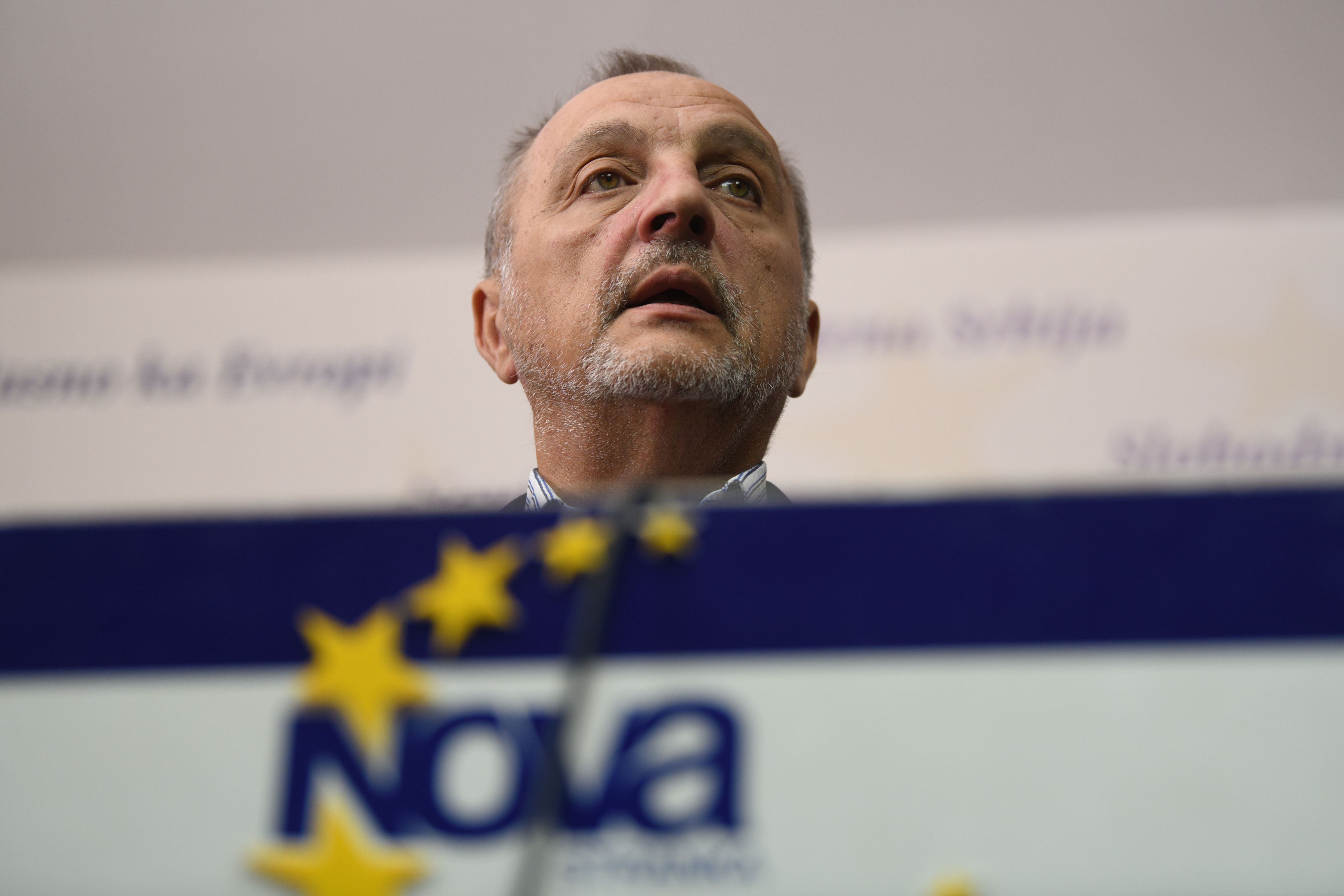 Beograd 21.06.2020. Nova Stranka, Zoran Zivkovic, Izborni stab, izbori2020, Foto: Filip Krainčanić/Nova.rs