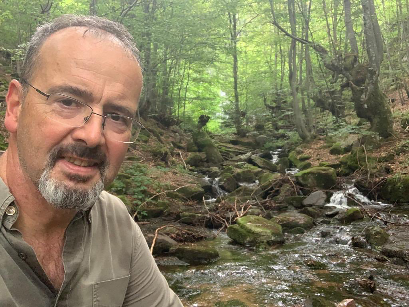 Entoni Godfri, ambasador Amerike u Srbiji Foto: Twitter/Ambassador Anthony Godfrey/@usambserbia