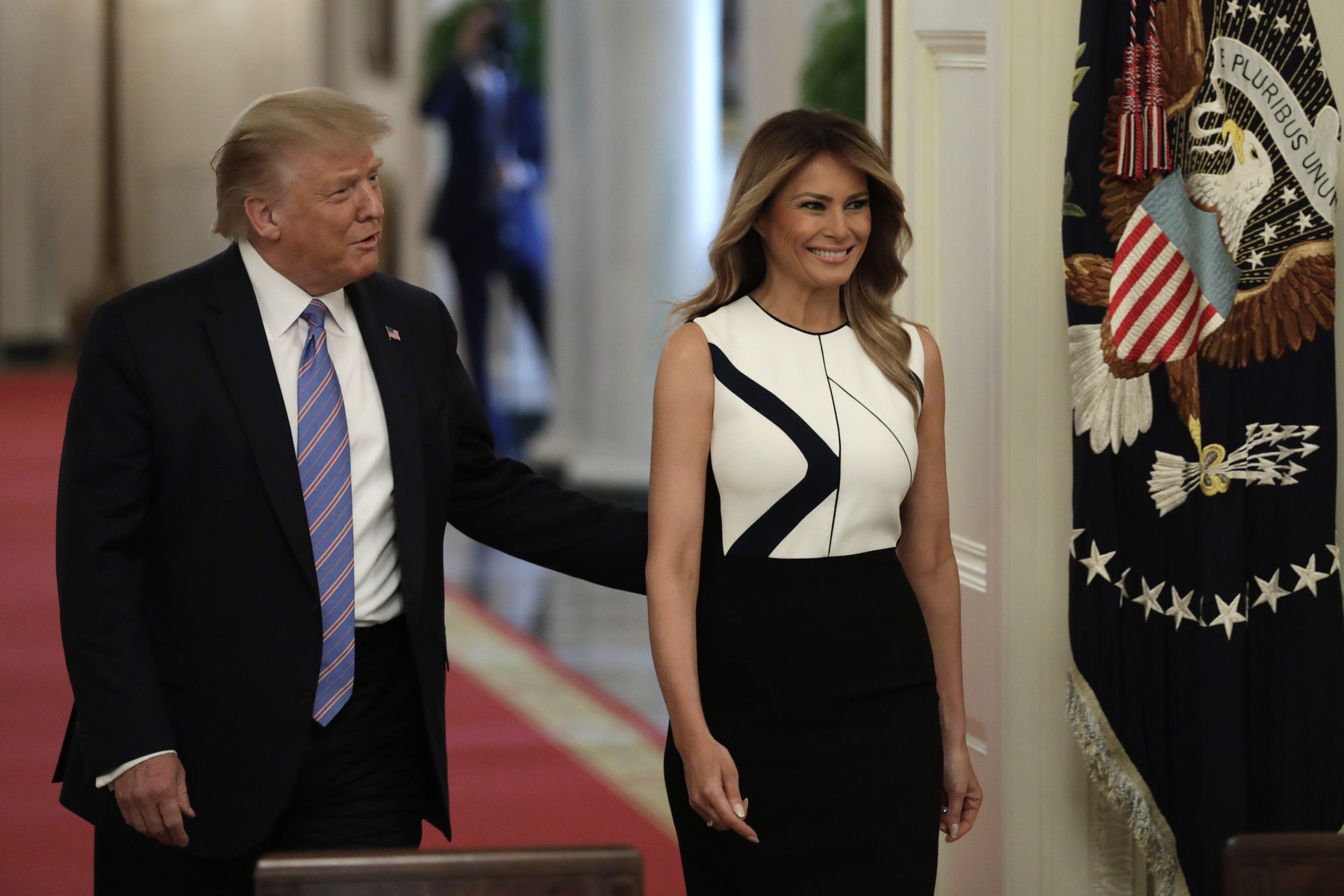 President Trump on Re-Opening Schools