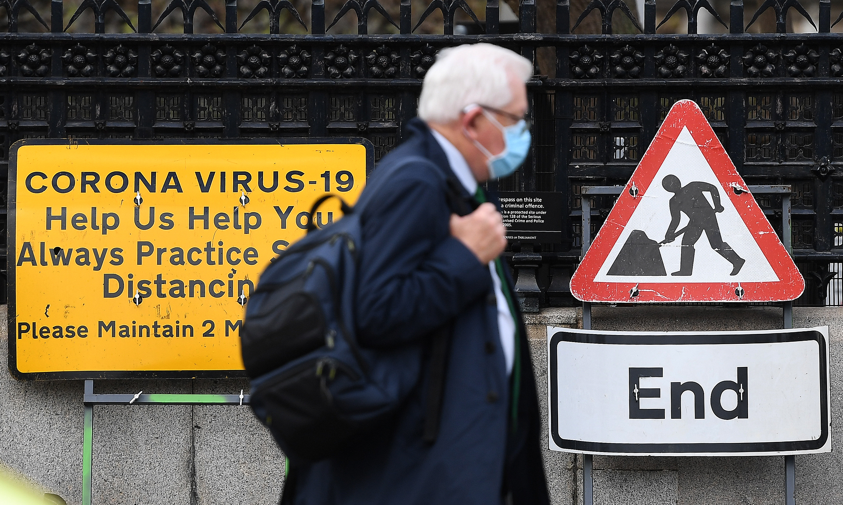 UK natioonal lockdown