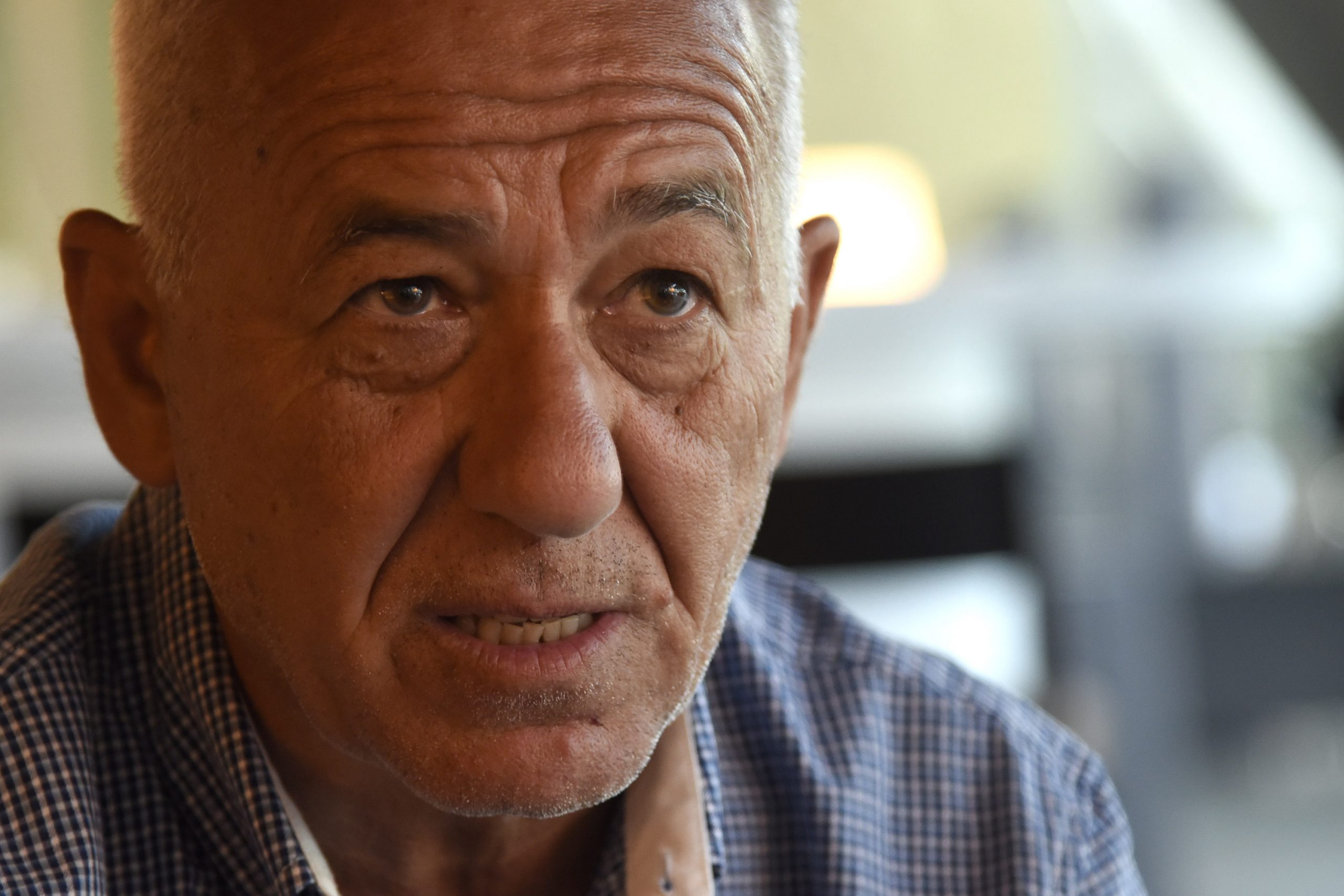 Beograd arhiva Goran Radosavljević Guri, bivši general i komandir srpske žandarmerije Foto:Nemanja Jovanović