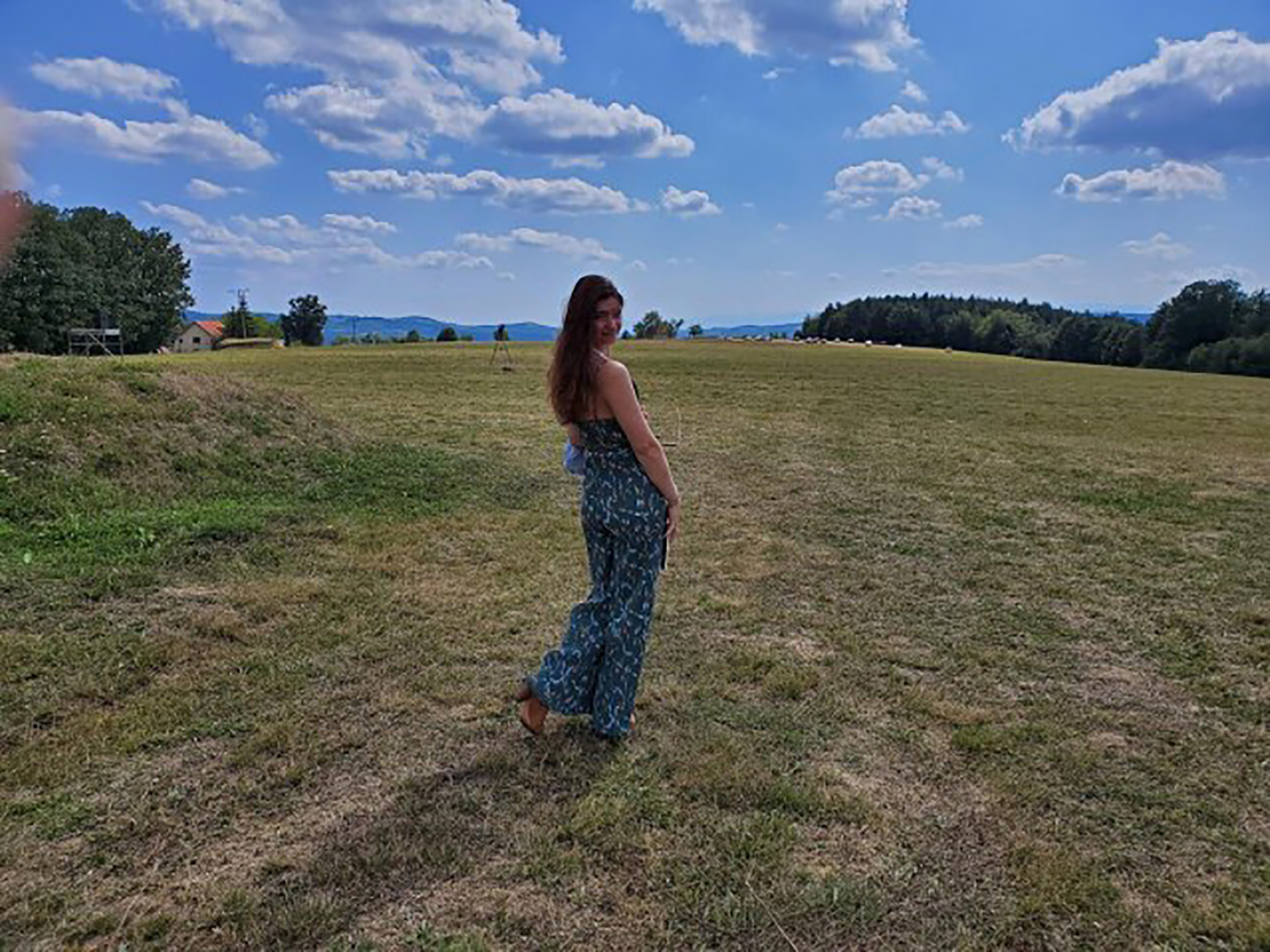 Fondacija Halijard, Stefani Lalić, prosledio Vojislav Milovančević