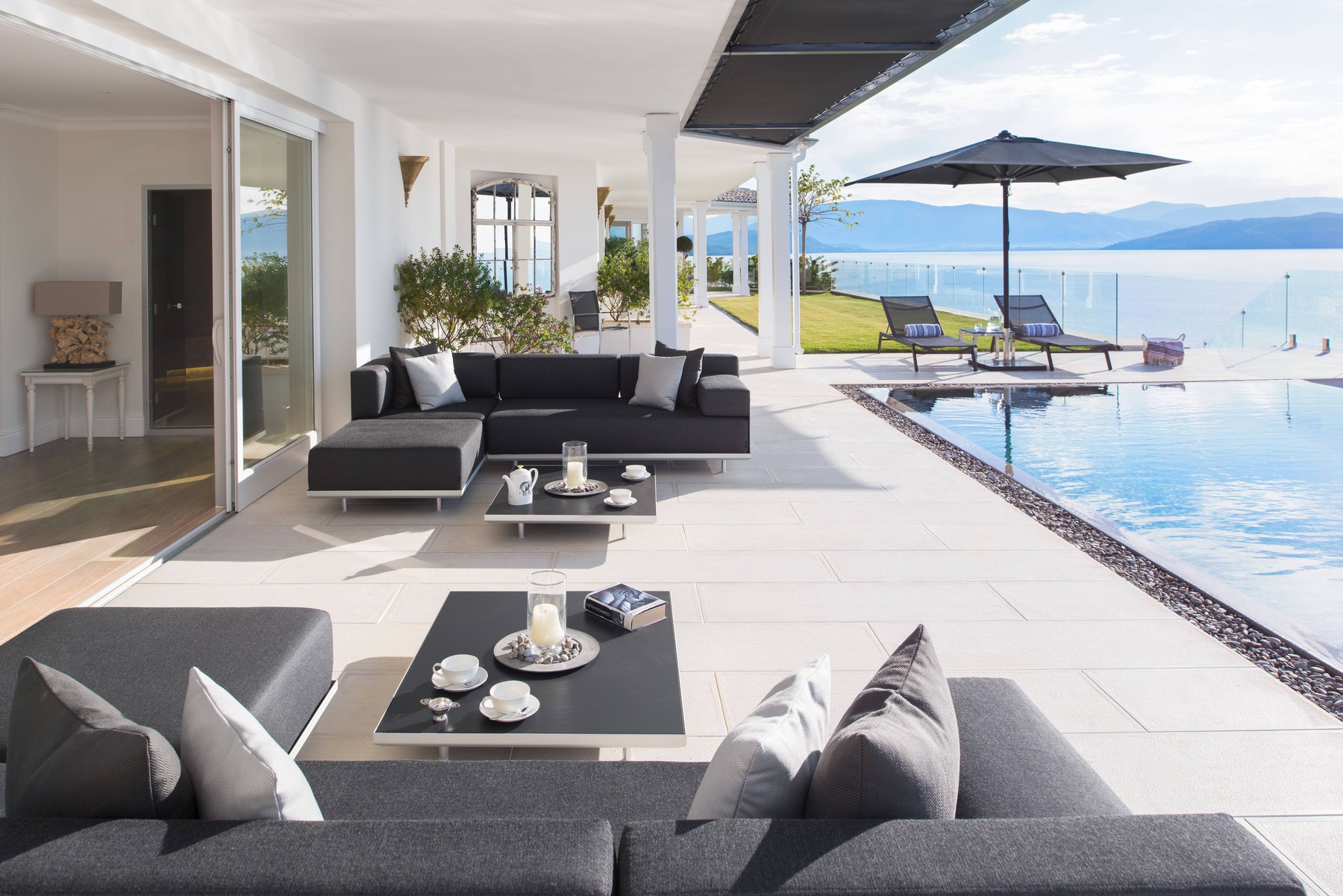 Inside Rita Ora's luxury summer holiday destination