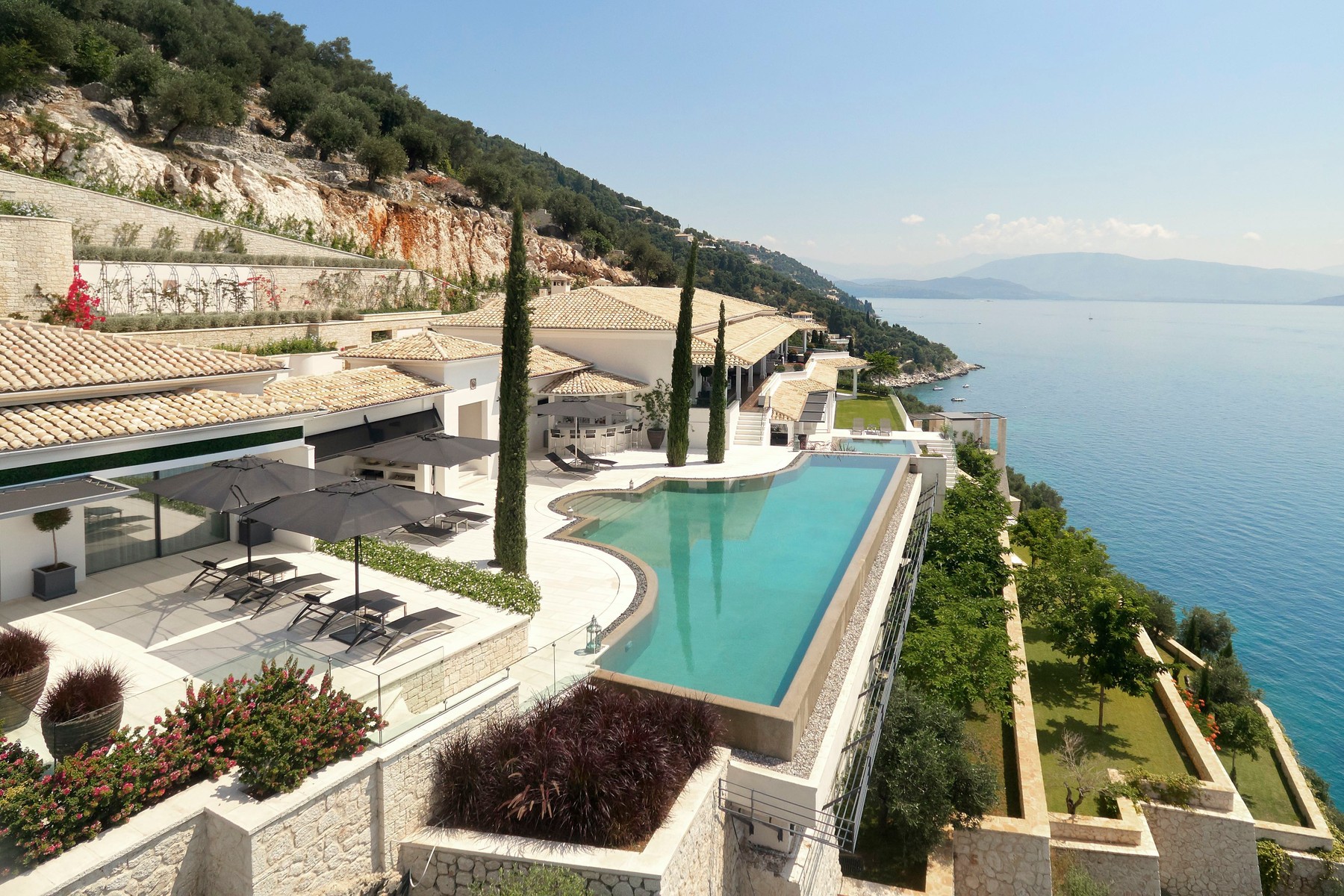 Inside Rita Ora's luxury summer holiday destination