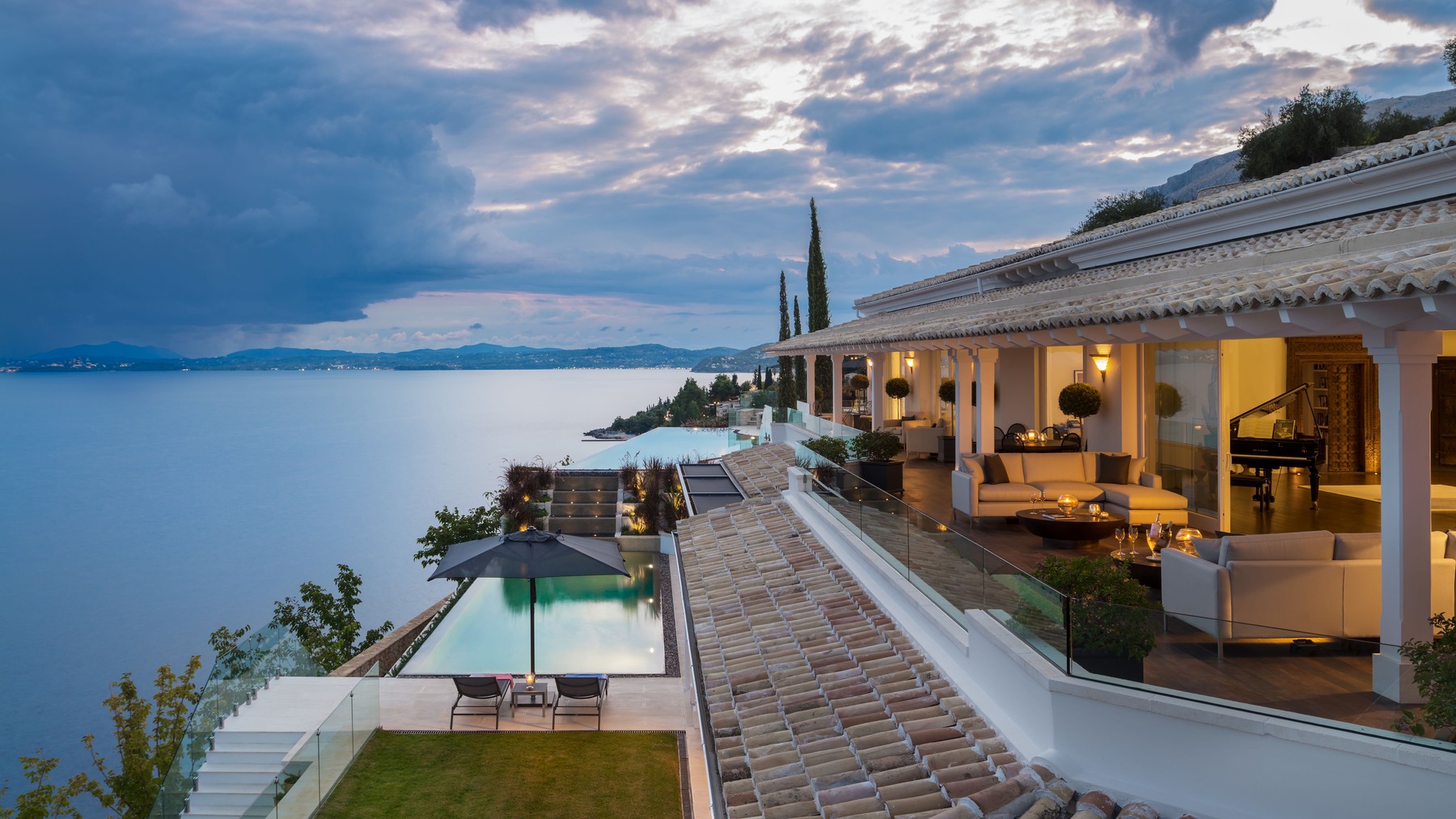 Inside Rita Ora's luxury summer holiday destination