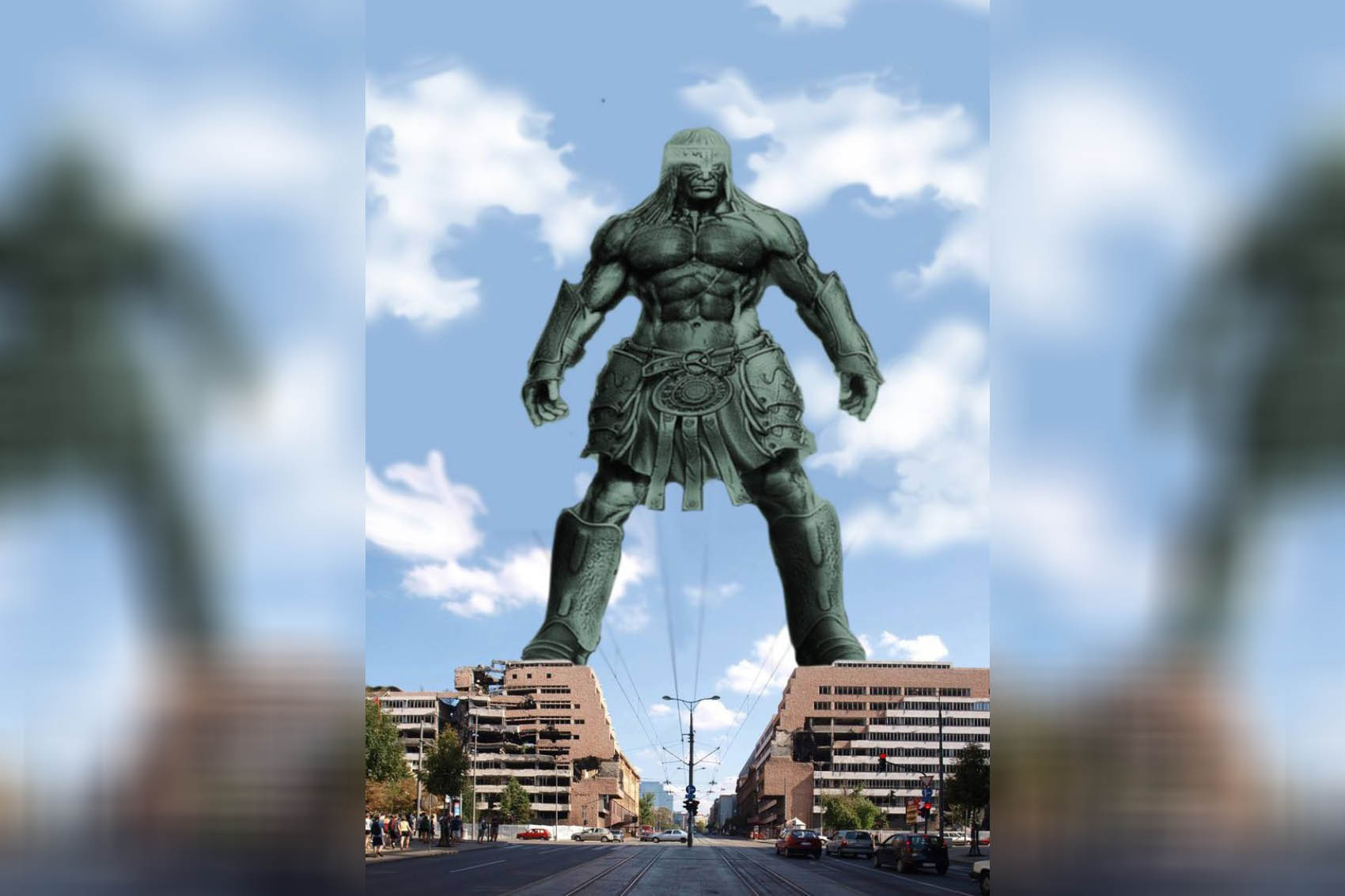 "Rešenje" za spomenik Stefanu Nemanji