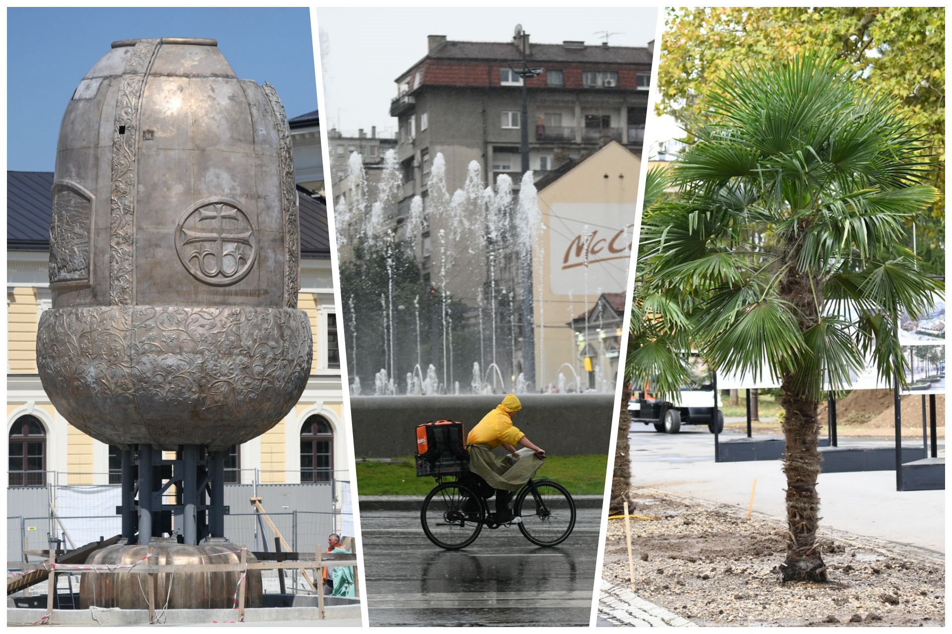 Vesićev Beograd kombo